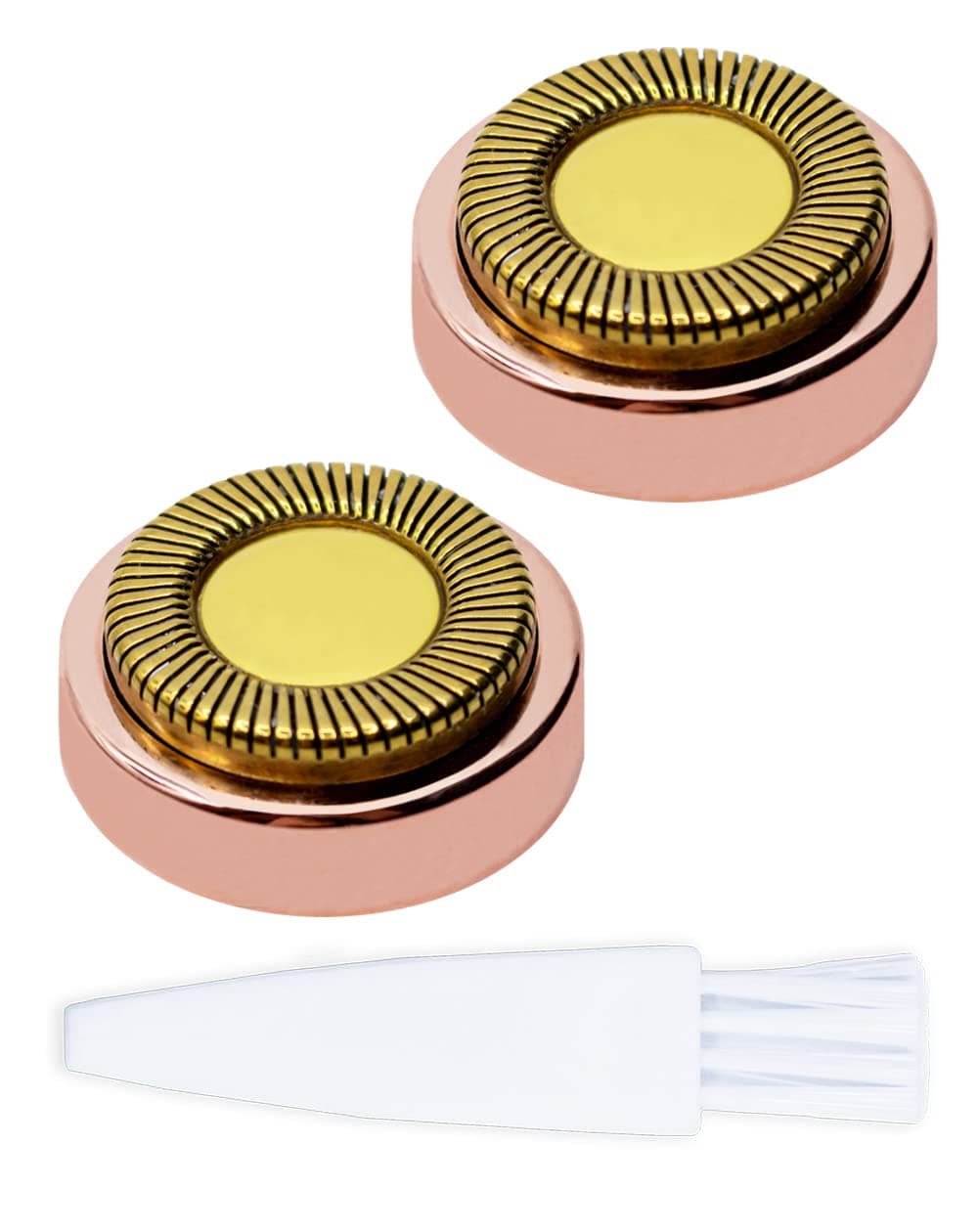 Replacement Heads of Finishing Touch Flawless Gen 1 - Pack of 2