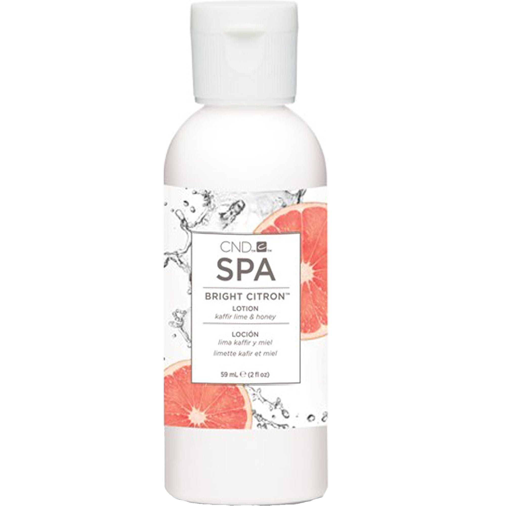 SPA Bright Citron Lotion 59ml