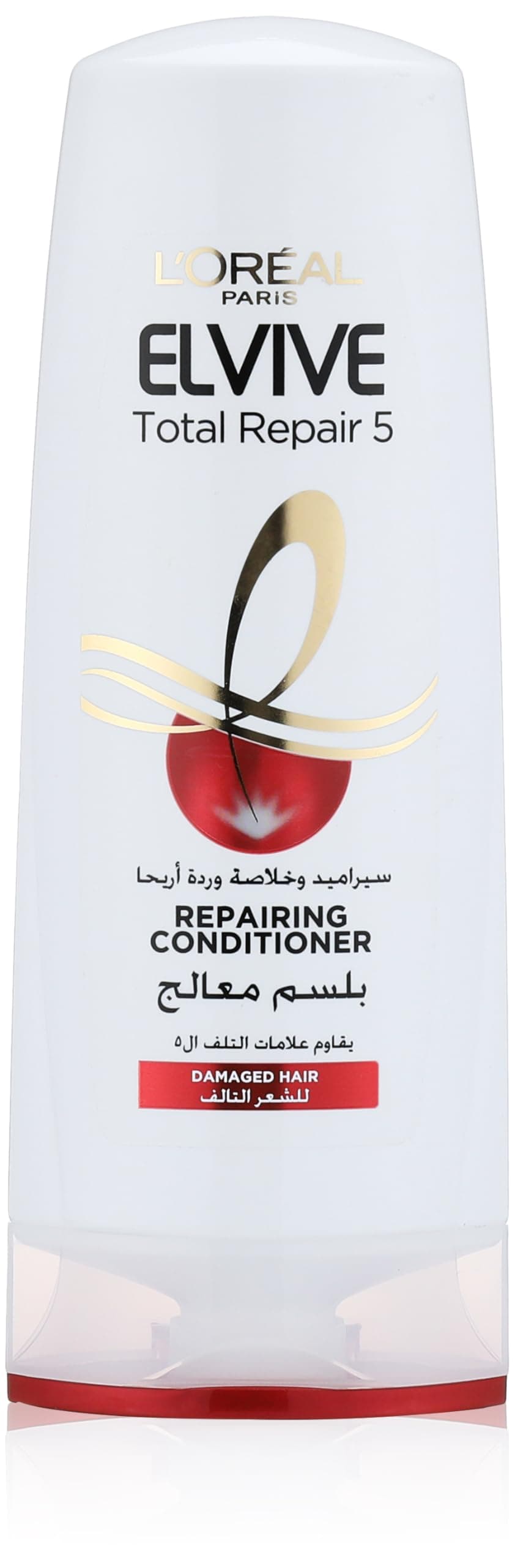 L’Oréal Paris Elvive Total Repair 5 Conditioner For Damaged Hair, 360 ml