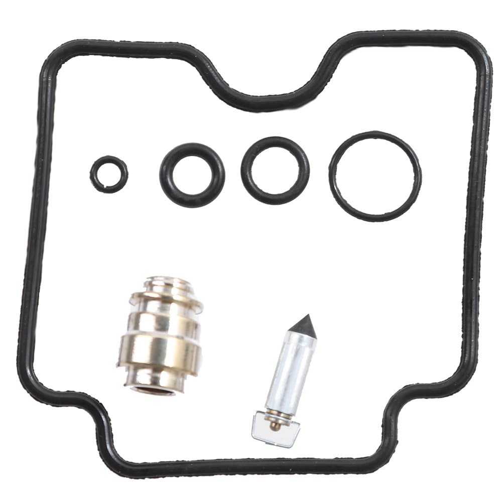 Carburetor Rebuild Kit Replacement for Suzuki GSX750F GSX 750 F Katana 750 1998-2006 GSF1200 GSF 1200 Bandit 1200 2001-2006 (Set of 4)