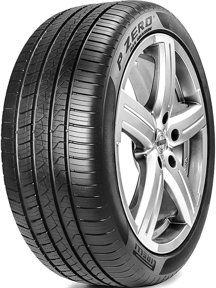 P Zero All Season 235/45R18 94V Tire