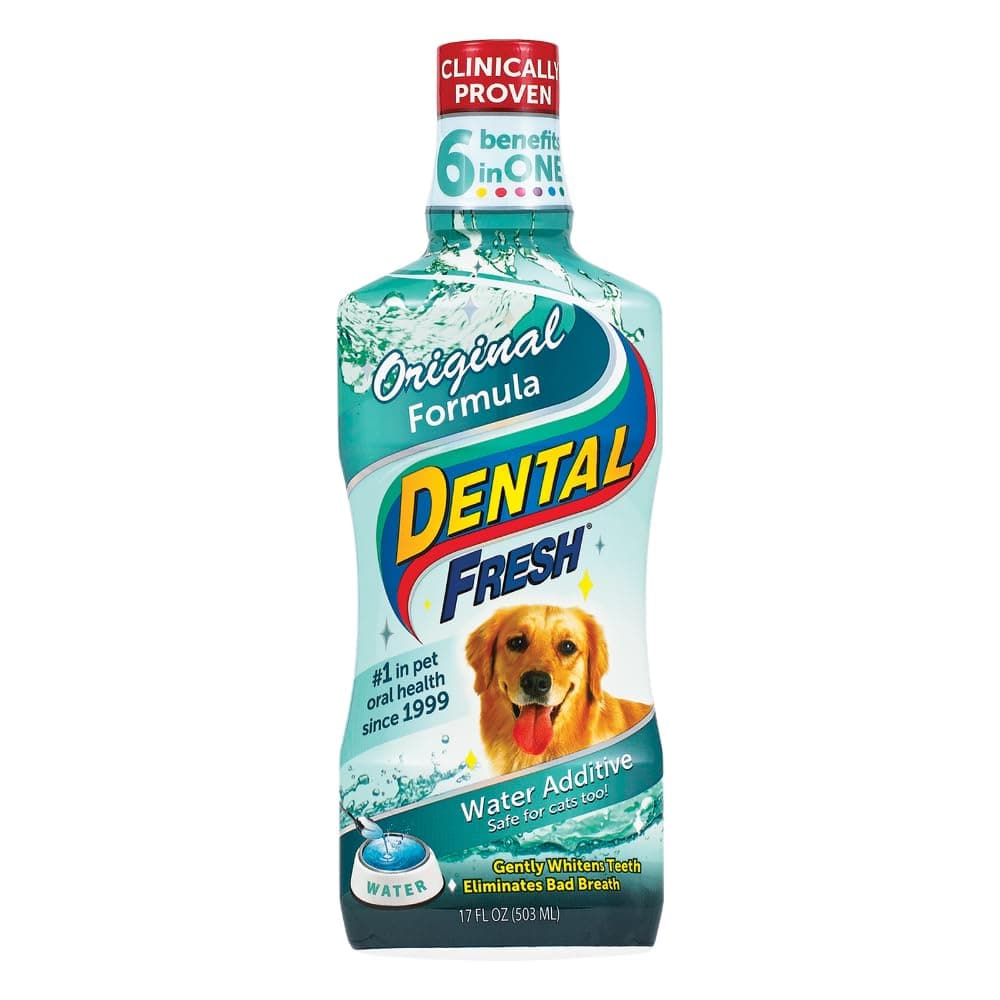 Original Formula for Dogs; 17 fl. oz.