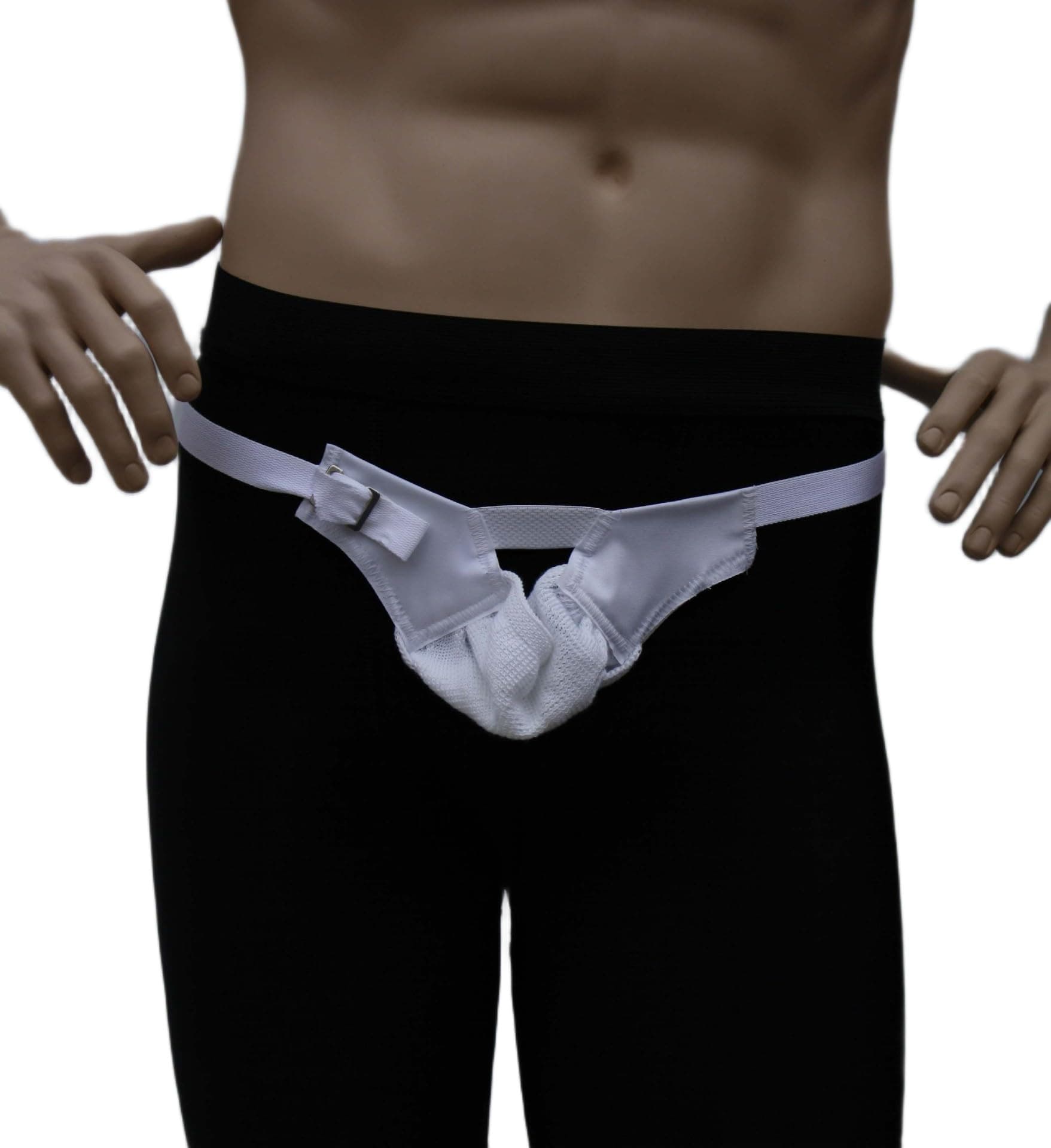 Suspensory Aid Support Pouch, Male Support, Scrotum Testicle Support