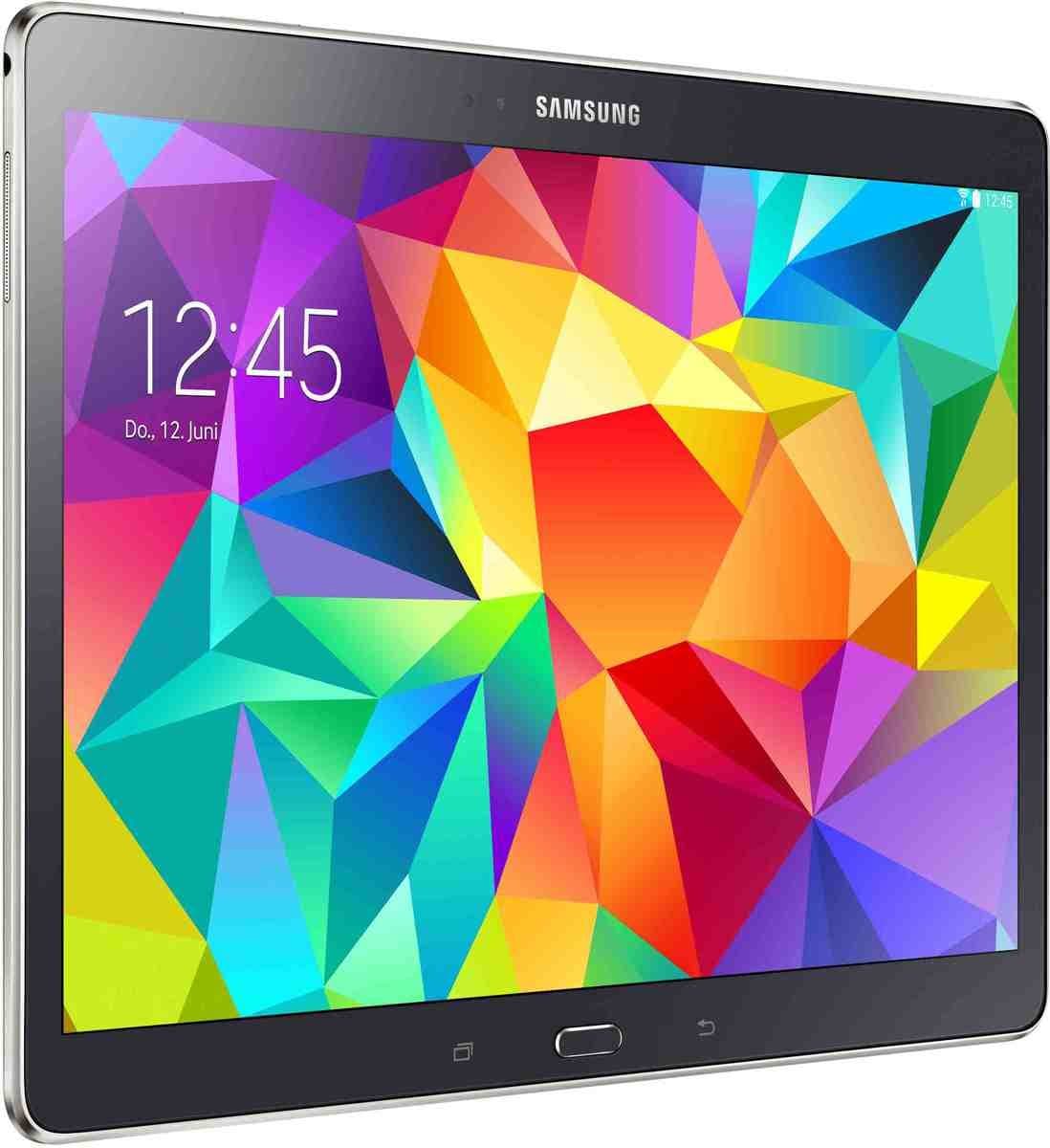 Samsung Galaxy Tab S 10.5" SM-T800 Wi-Fi 16GB Tablet (Charcoal Grey)