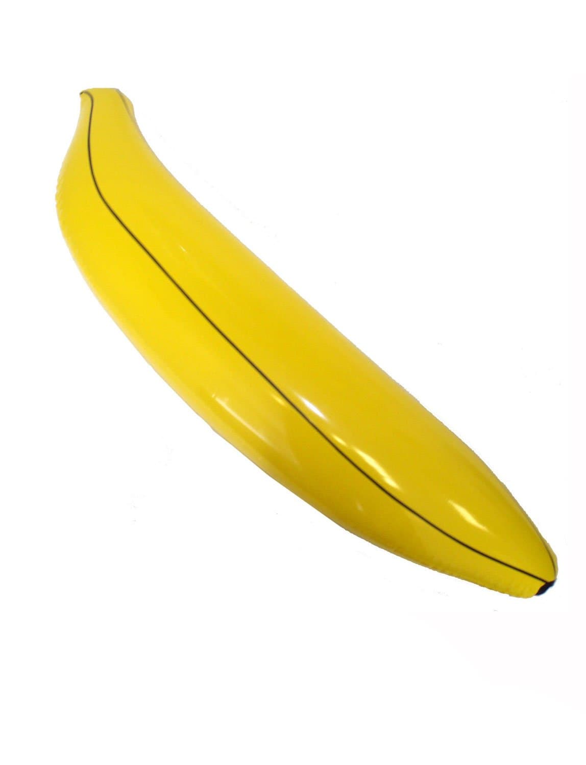 Party Inflatable Banana (80cm))