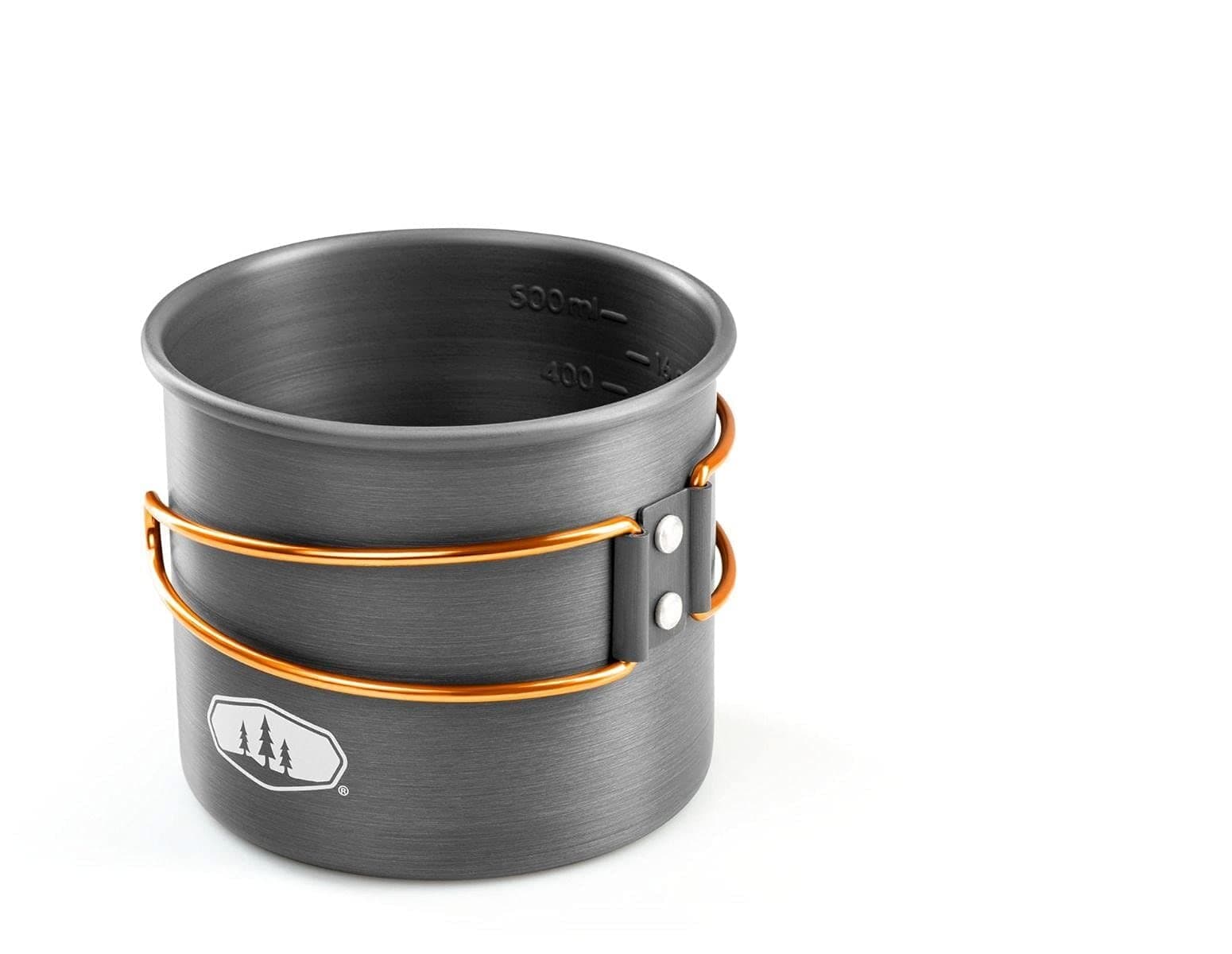 Halulite Bottle Cup I Lightweight Cup & Travel Food Canister with Foldable Handles for Camping and Backpacking- 20 oz