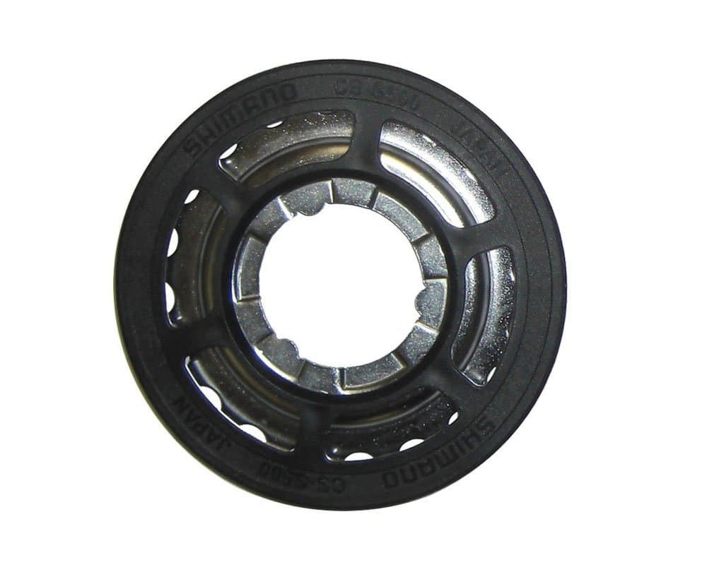 Alfine CS-500 Sprocket w/Guard - 20T, Black