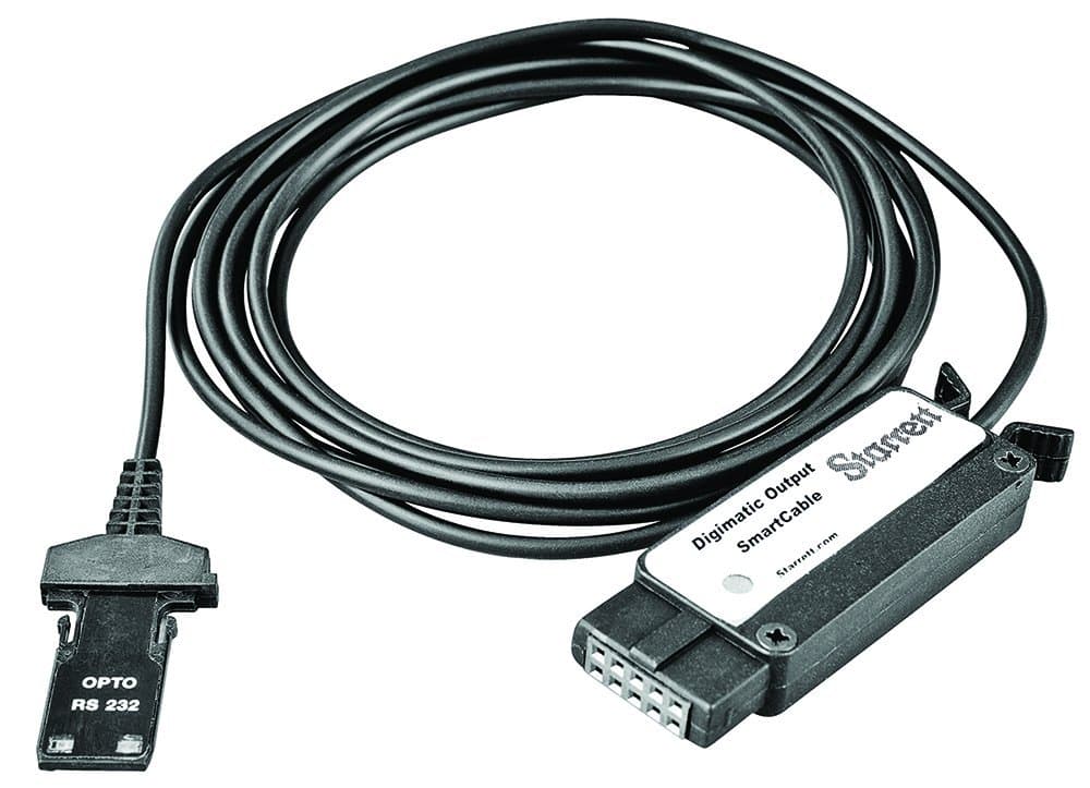 Starrett 797SCM Smartcable Gage Mux for Starrett 797 Caliper