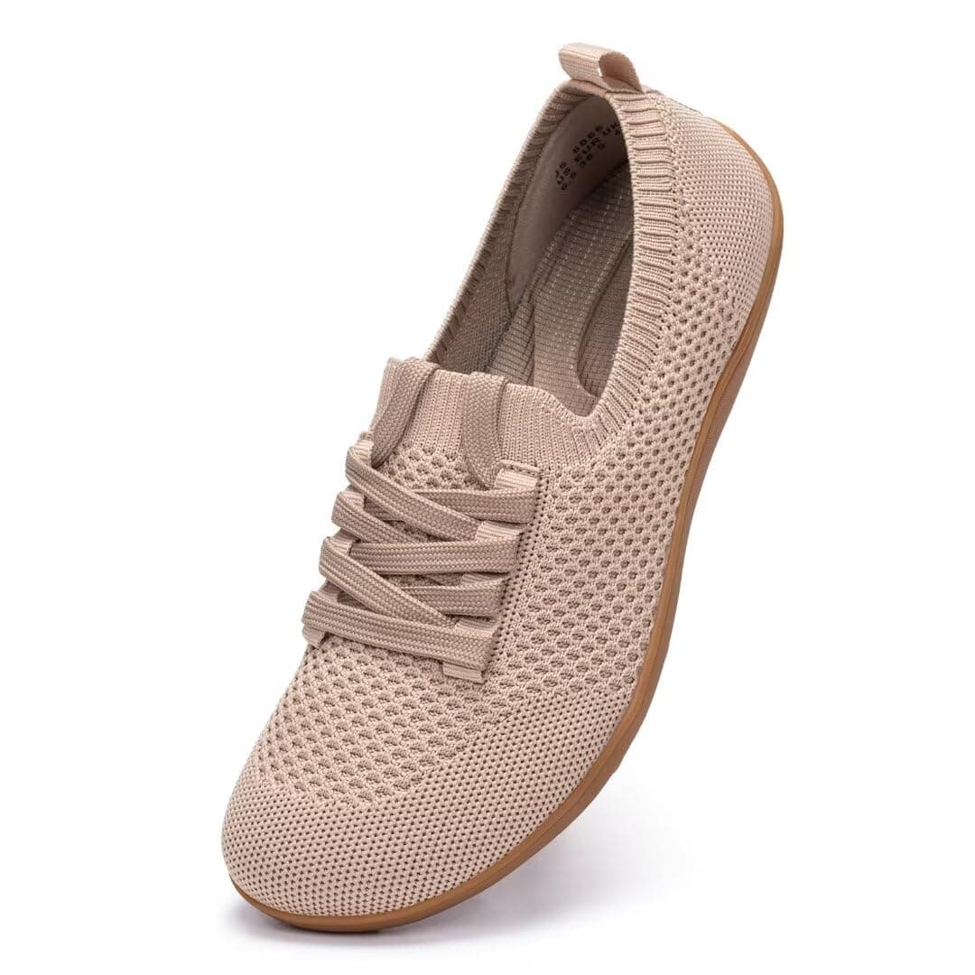 Frank MullyWide Toe Box Flat Shoes for Women Flats
