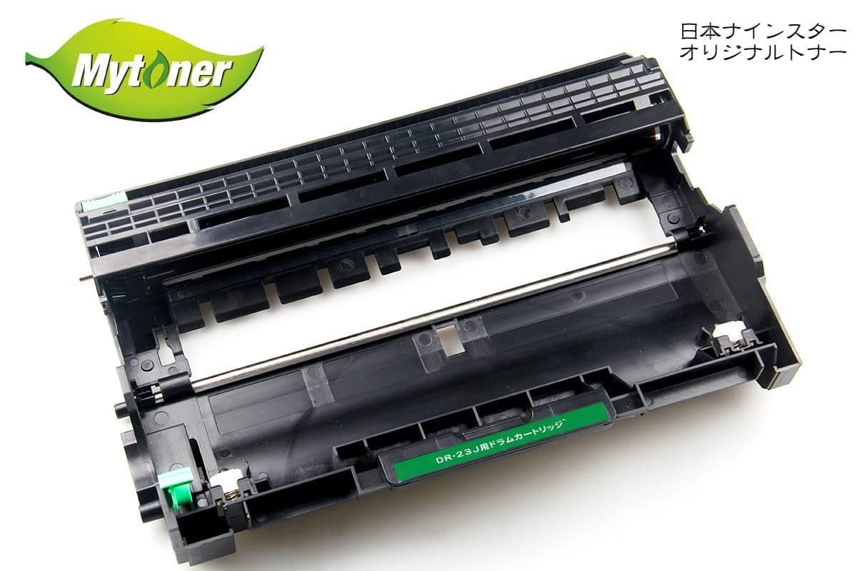 Mytoner Compatible Drum Unit Brother DR-23J Black
