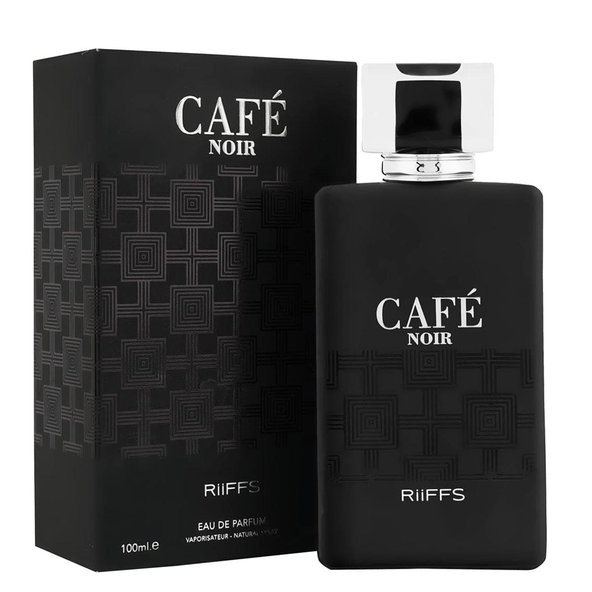 Cafe Noir Imported Long Lasting 100ml Men Fresh Spicy, Oriental & Woody, Soothing Fragrance
