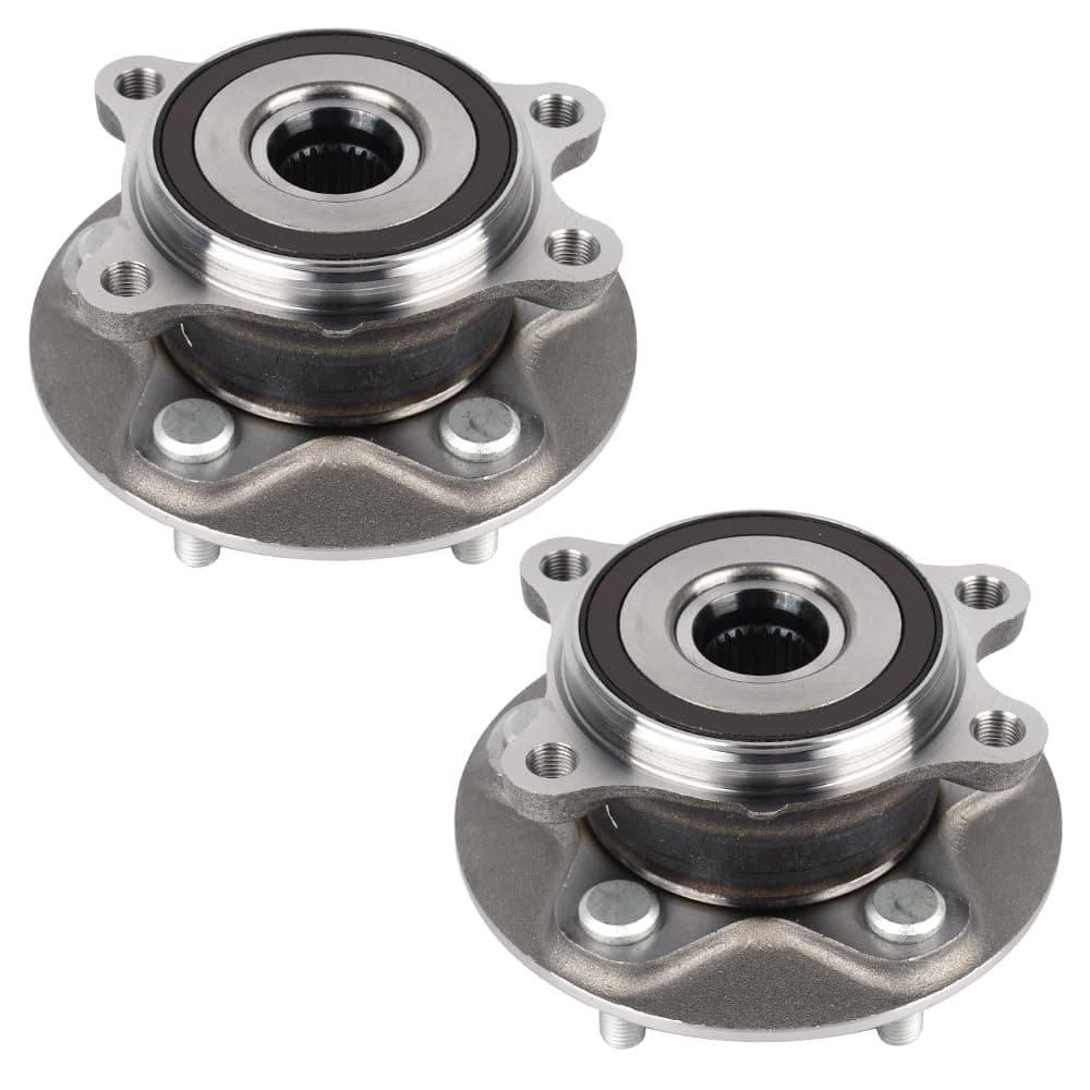 Autoround Pair 513439 Front Wheel Bearing and Hub Assembly Compatible with Toyota Camry 2018-2022/ Avalon 2021, Lexus ES250 2021-2023 2.5L L4 5-Lugs