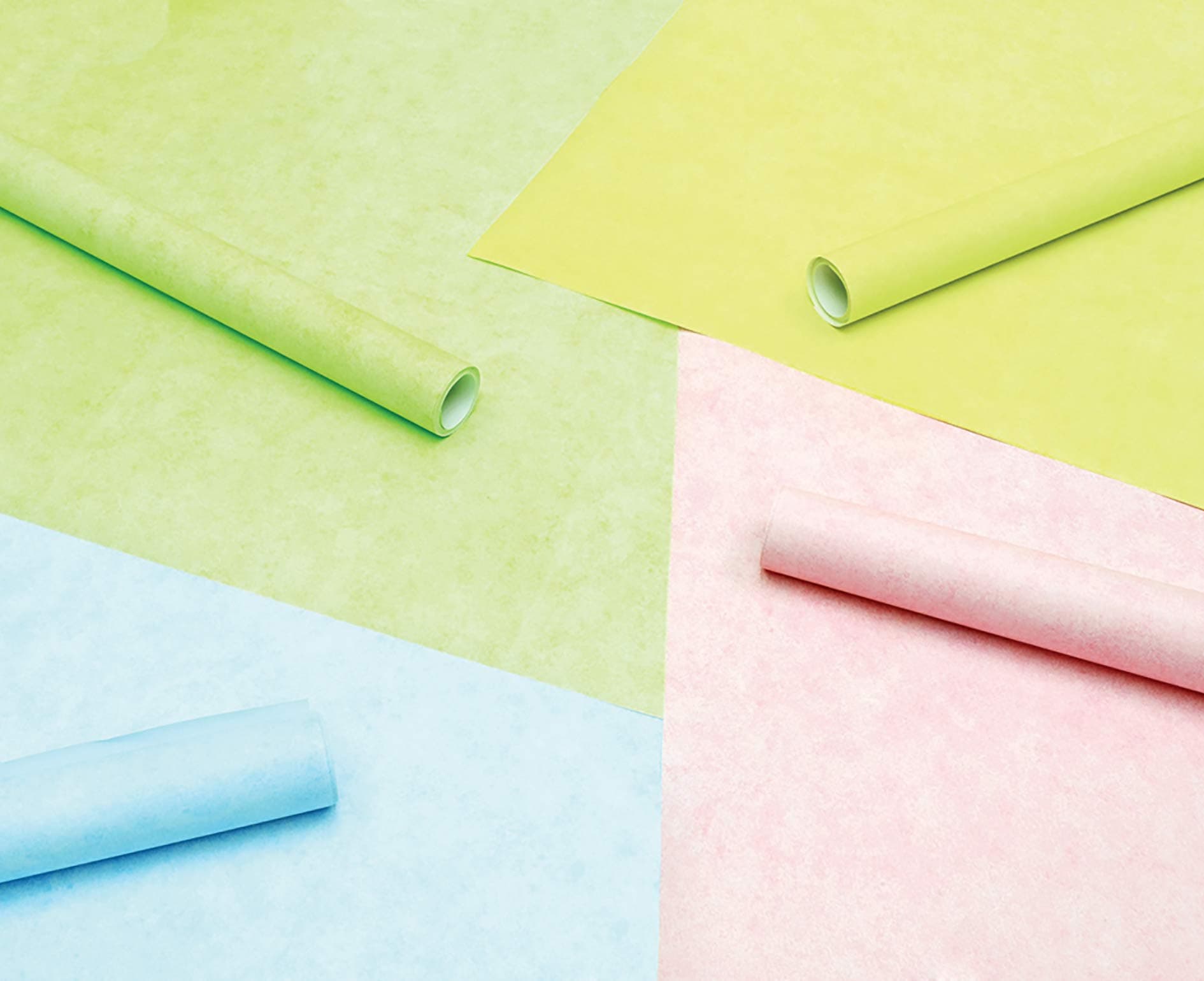 Extra Wide Fadeless Display Paper Rolls Assortment