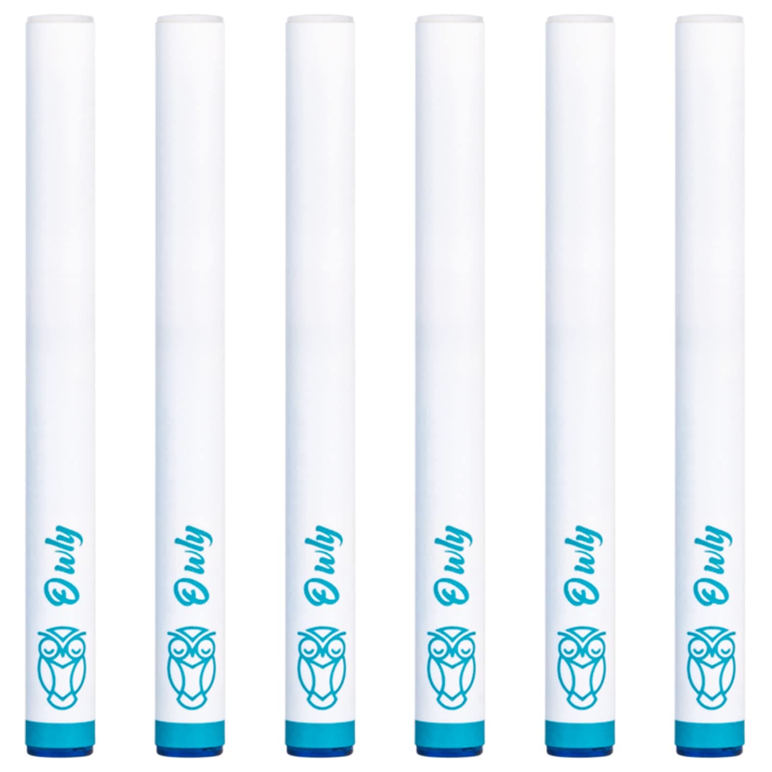 Owly Melatonin Diffuser - with Lavender & Chamomile Essential Oil - Relaxation & Natural Sleep Aid Device - Natural Plant-Based Stress Relief | Pack- 6 | Like Try Cloudy …