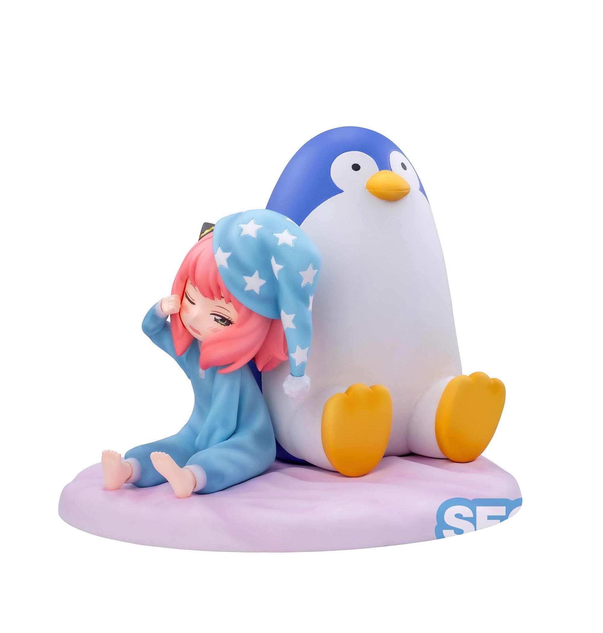 SPY X FAMILY - Anya Forger "Pyjama" - Statuette Luminasta 7cm / 9cm
