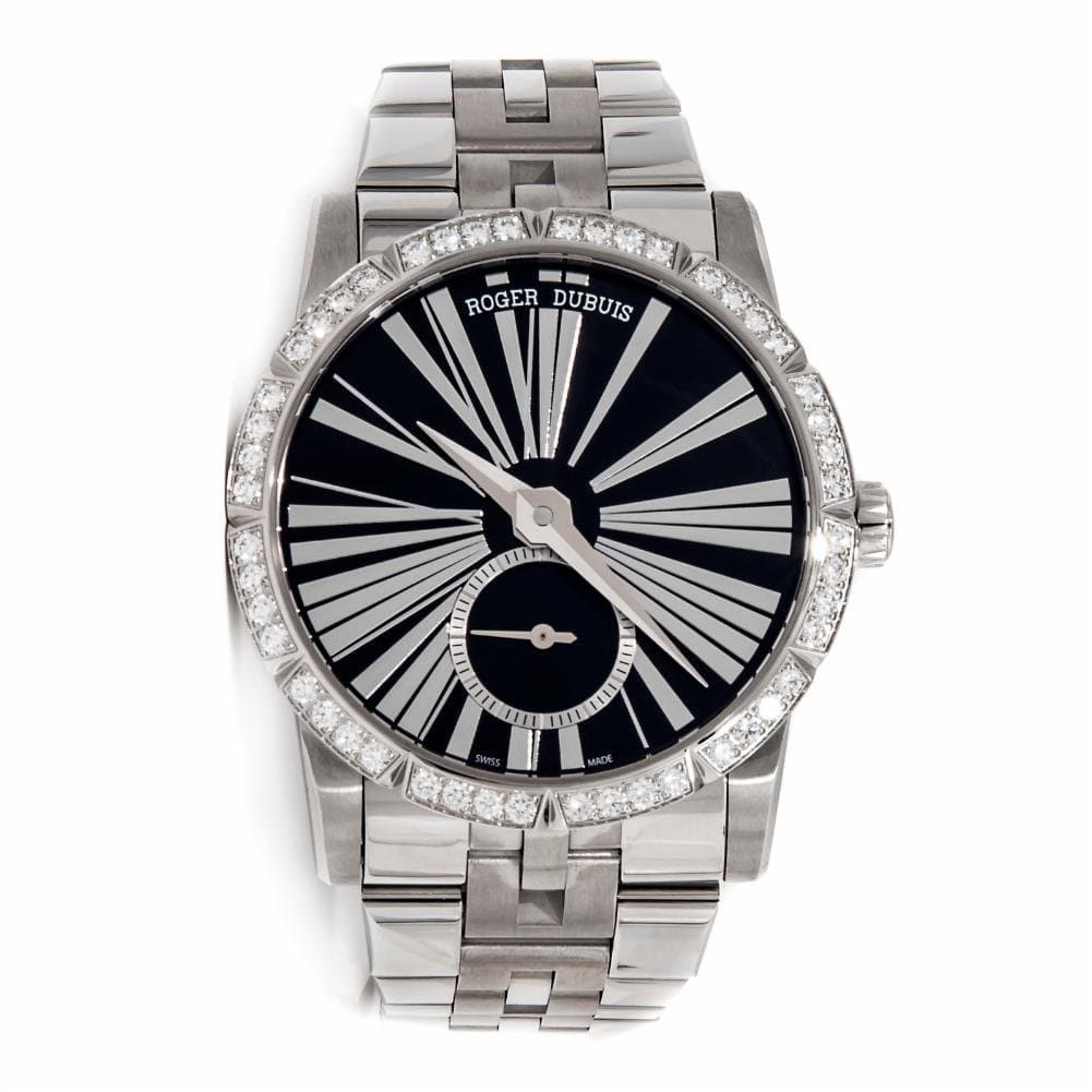 Roger Dubuis Excalibur Automatic-self-Wind Male Watch DBEX0376 (Certified Pre-Owned)