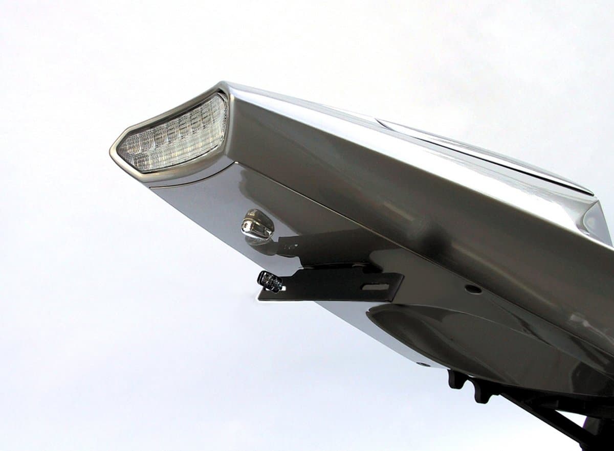 TARGA Fender Eliminator Tail Kit 2002 - 2003 YZF-R1 YZF R1 YZFR1 for bikes with an integrated tail light installed 22-252-X