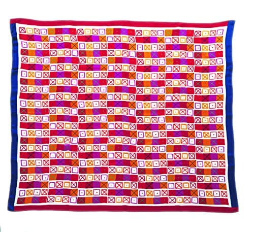 Charles & Ray Eames Crosspatch Scarf