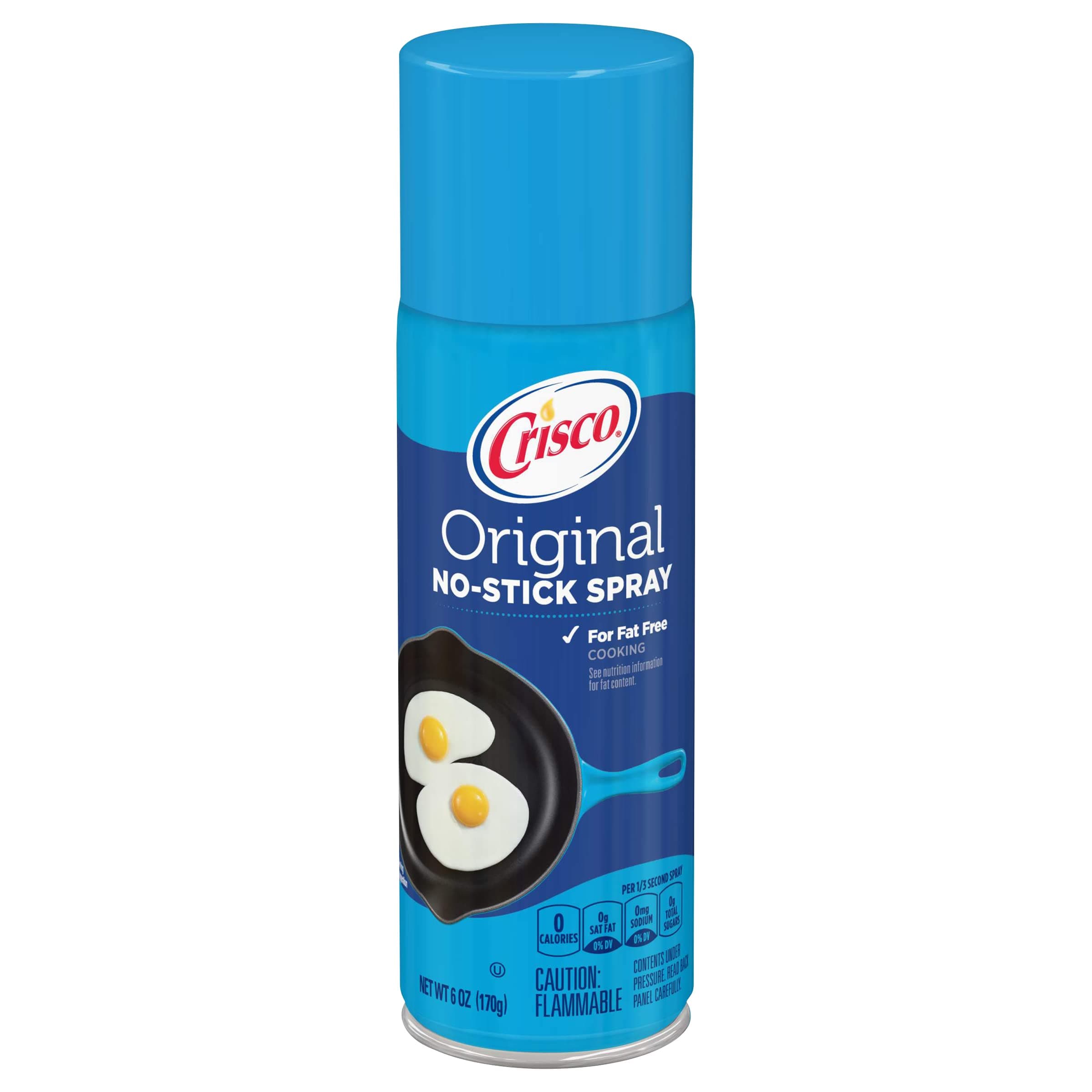 Crisco-100% Original Non-Stick Oil Spray 170 GM