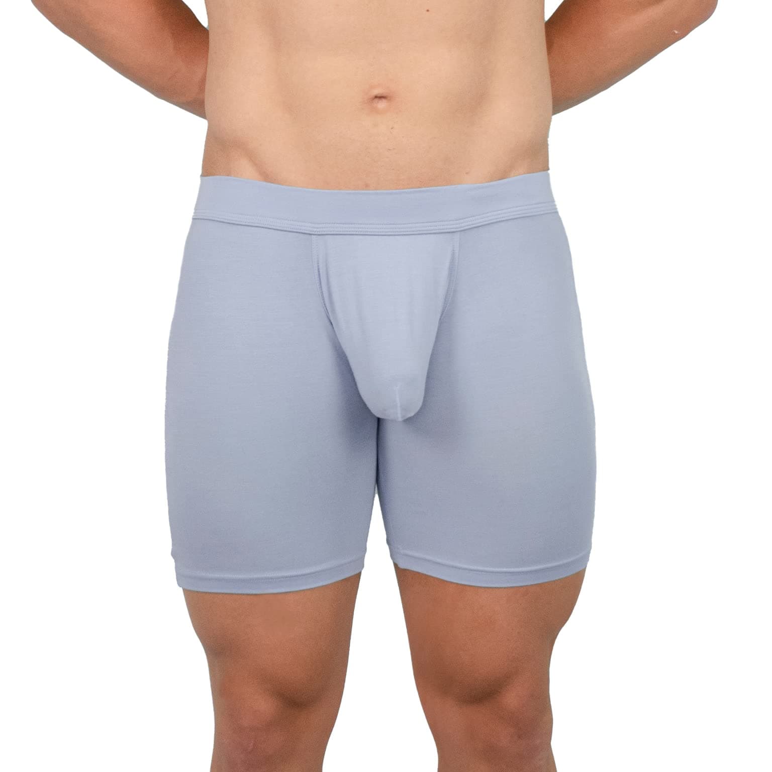 mens Eliteman - Boxer Brief 6 Inch Leg Boxer Briefs (pack of 1)