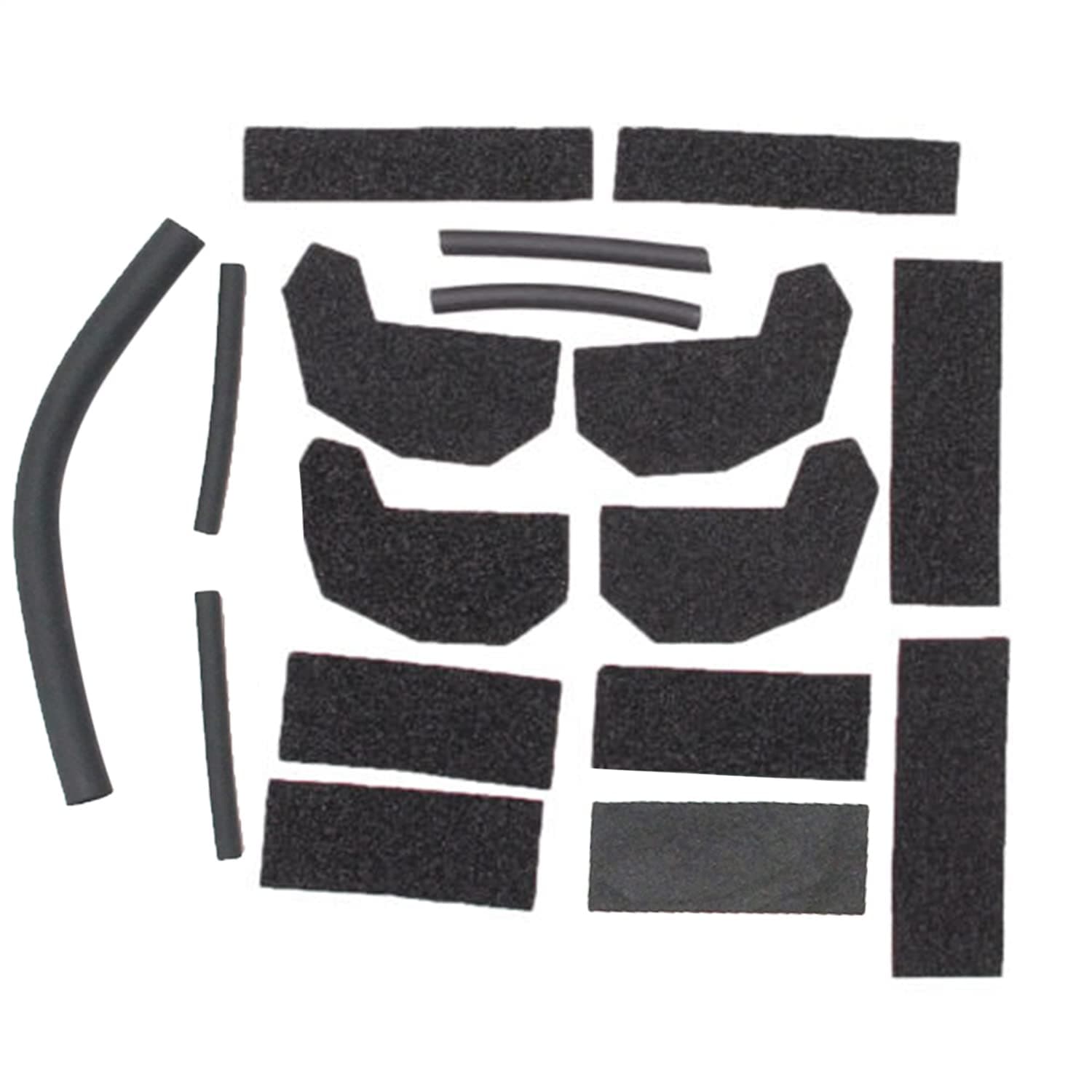 Hard Top Foam Blocker Seal Kit 68026937AB for Jeep Wrangler JK 2007-2018