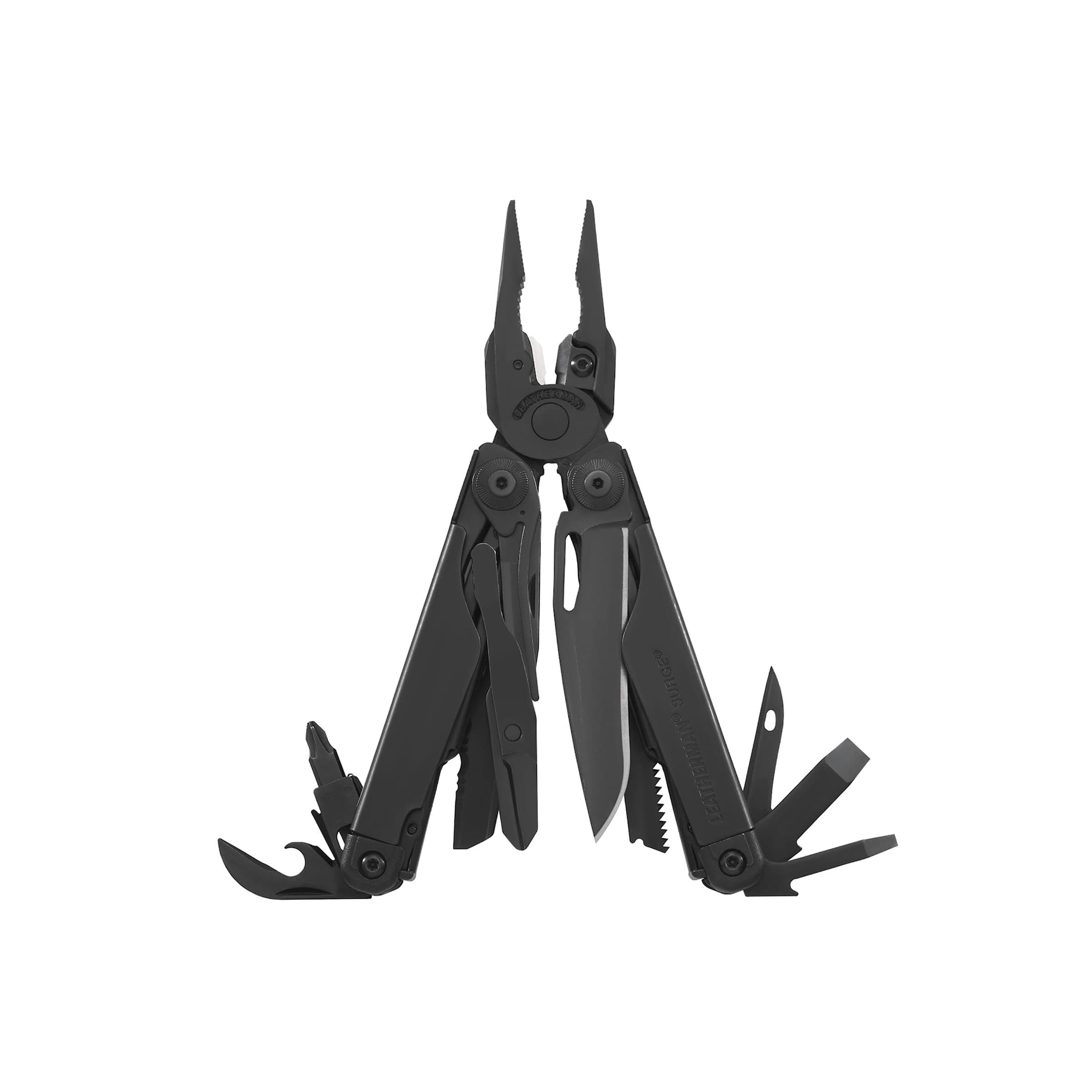 Surge Black w/Molle Sheath