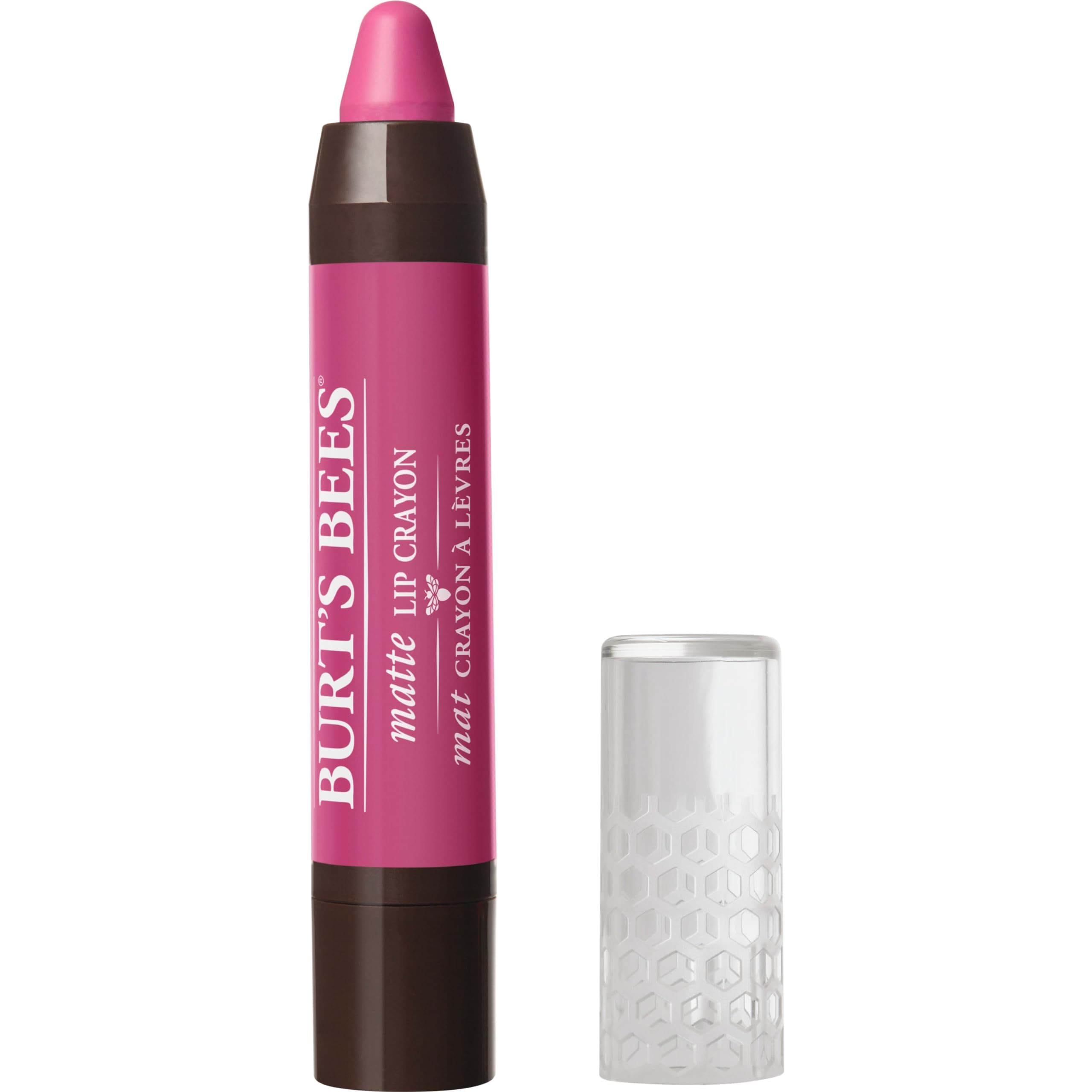 Burts Bees Lip Crayon - 429 Hawaiian Smolder for Women - 0.11 oz