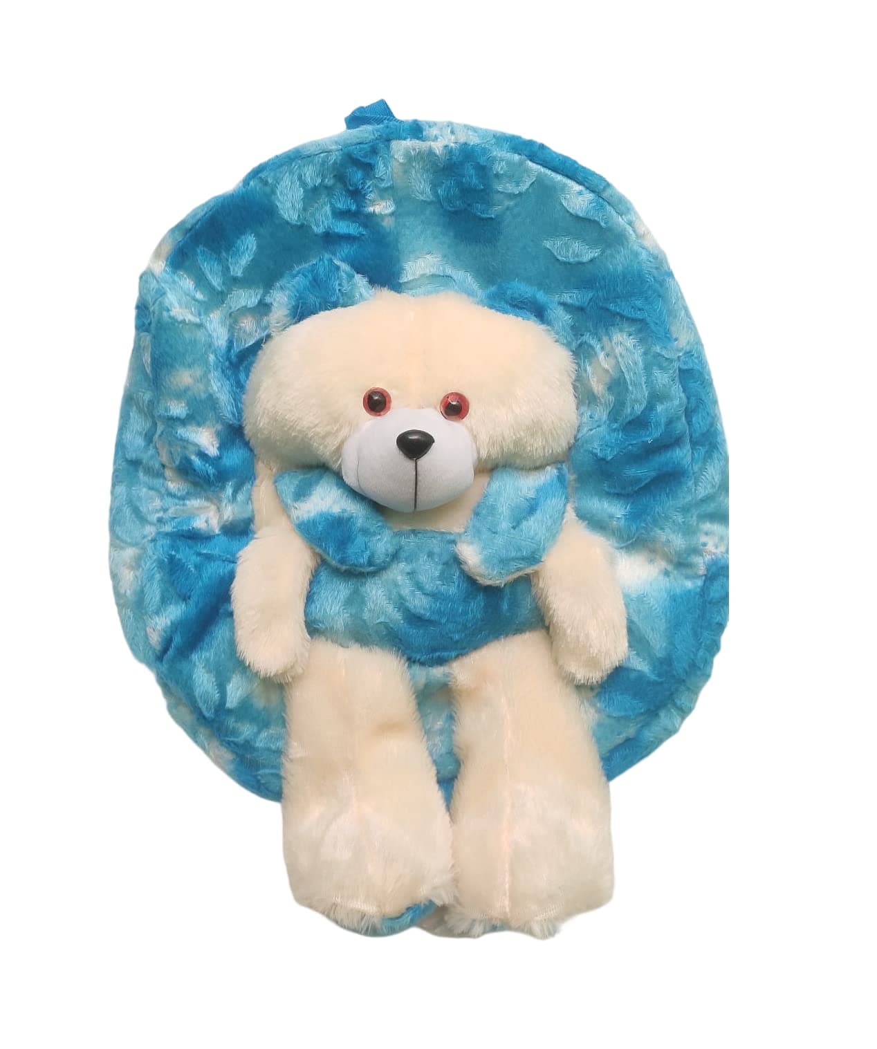 Teddy Bear Kids School/Nursery/Picnic/Carry/Travelling Bag - 2 to 5 Year Age