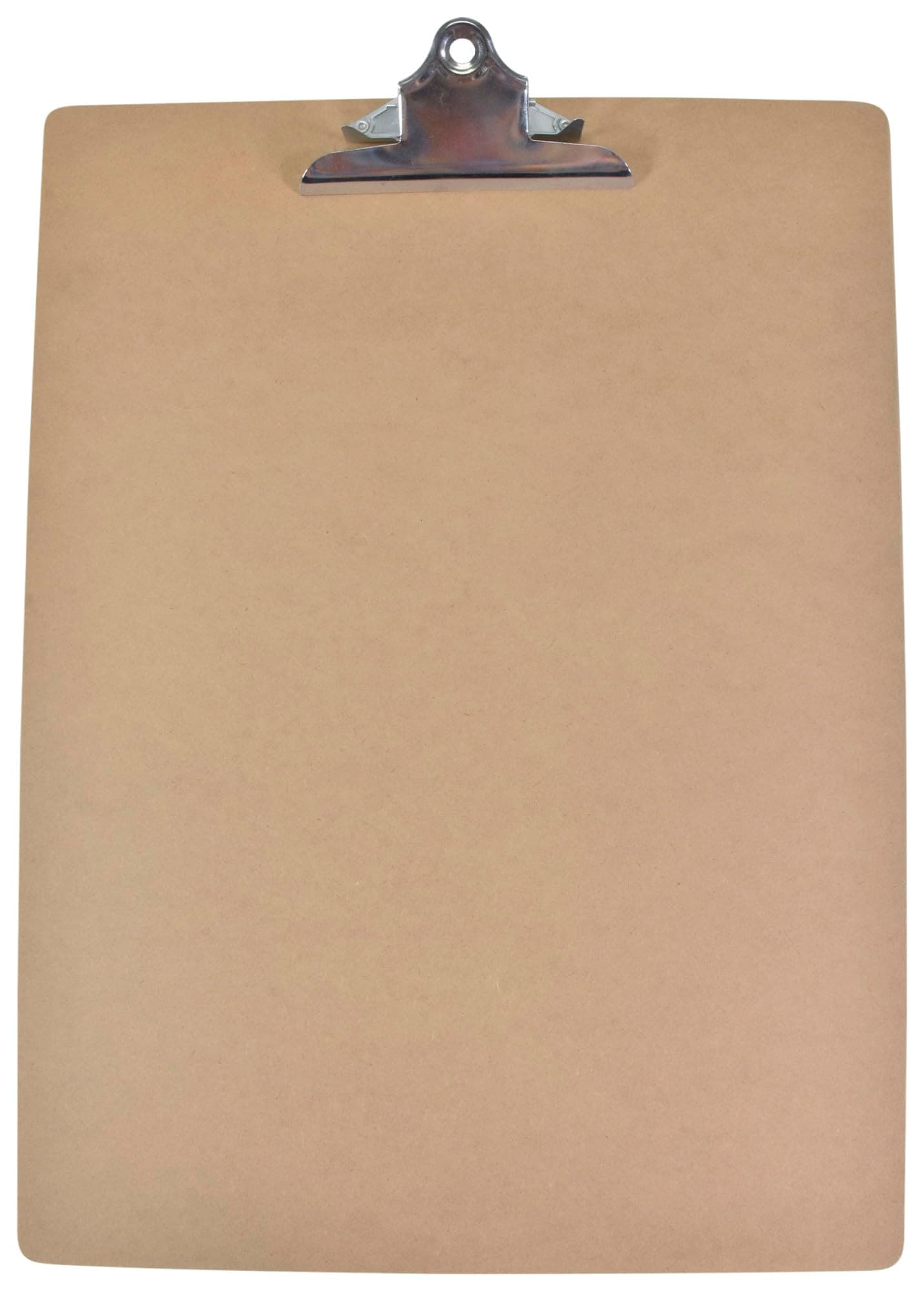 School Smart Art Clipboard with Clip, 15 x 20 Inches, Hardwood - 1442103