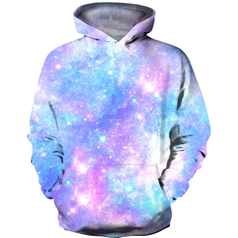 Unisex Boy Girl 3D Print Graphic Sweatshirts Pullover Kids Hoodies 6-16Y