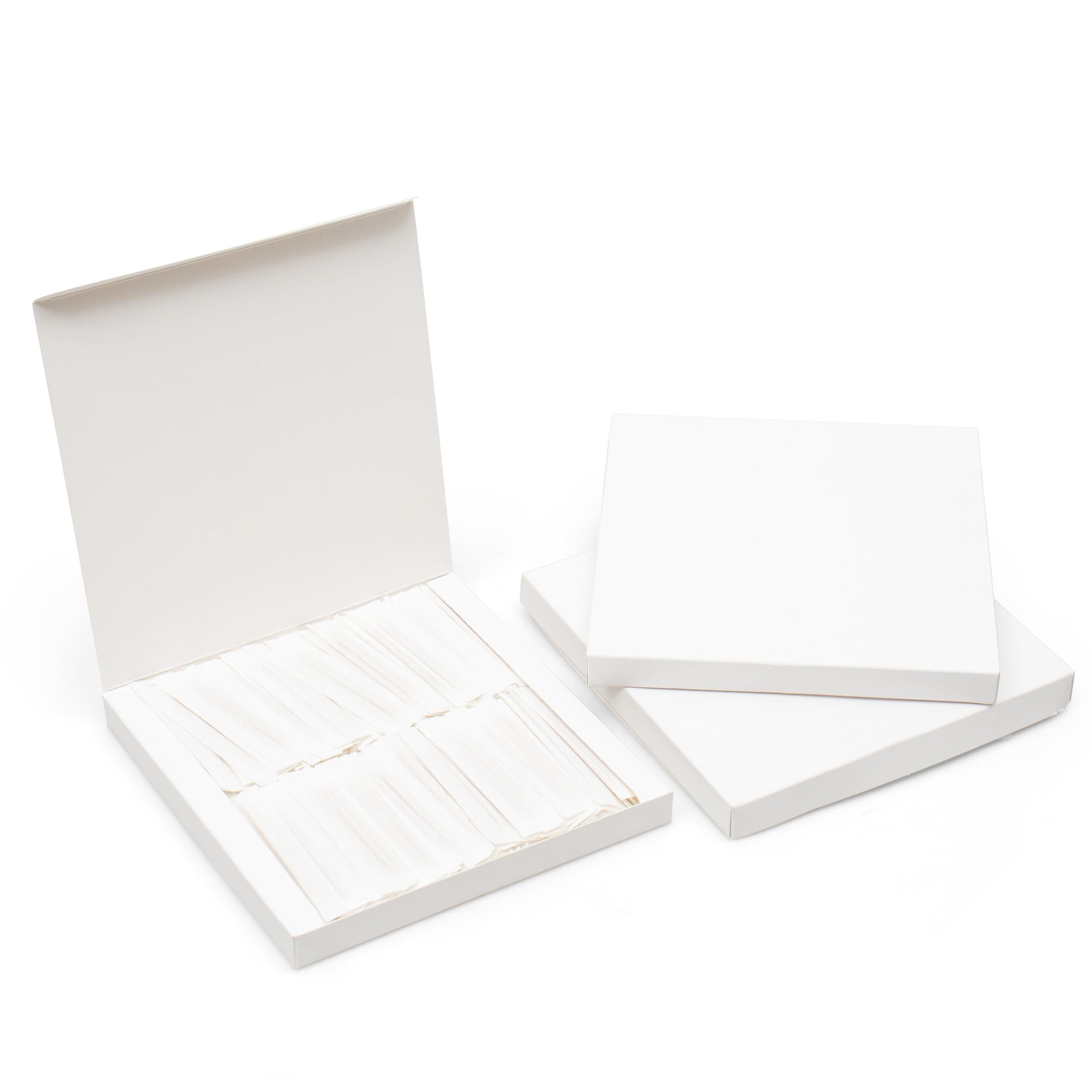 ANTETOK 1000pcs Wood Toothpicks, Disposable Individual Paper Wrapped Wooden Toothpicks, 2.6 Inch Length Package of 1000 Cocktail Sticks(Paper Wrapped)