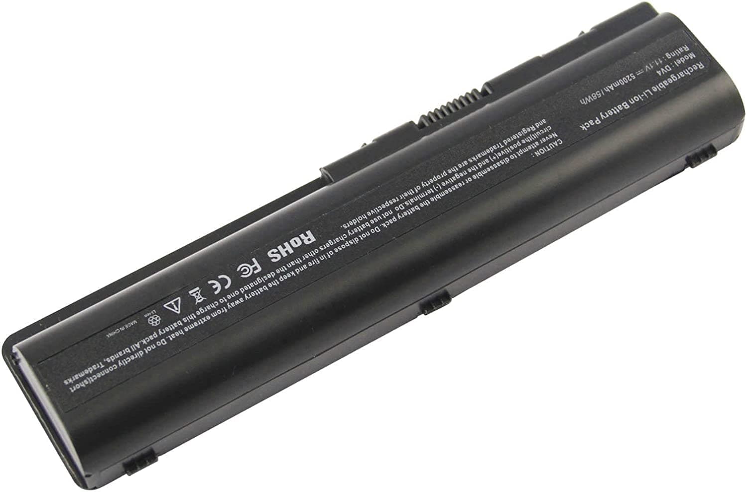 new DV4 Laptop Battery Replacement for HP Pavilion DV4-1000 DV4-1120US DV4-1225DX DV4-1551DX DV4-1435DX DV4-1465DX
