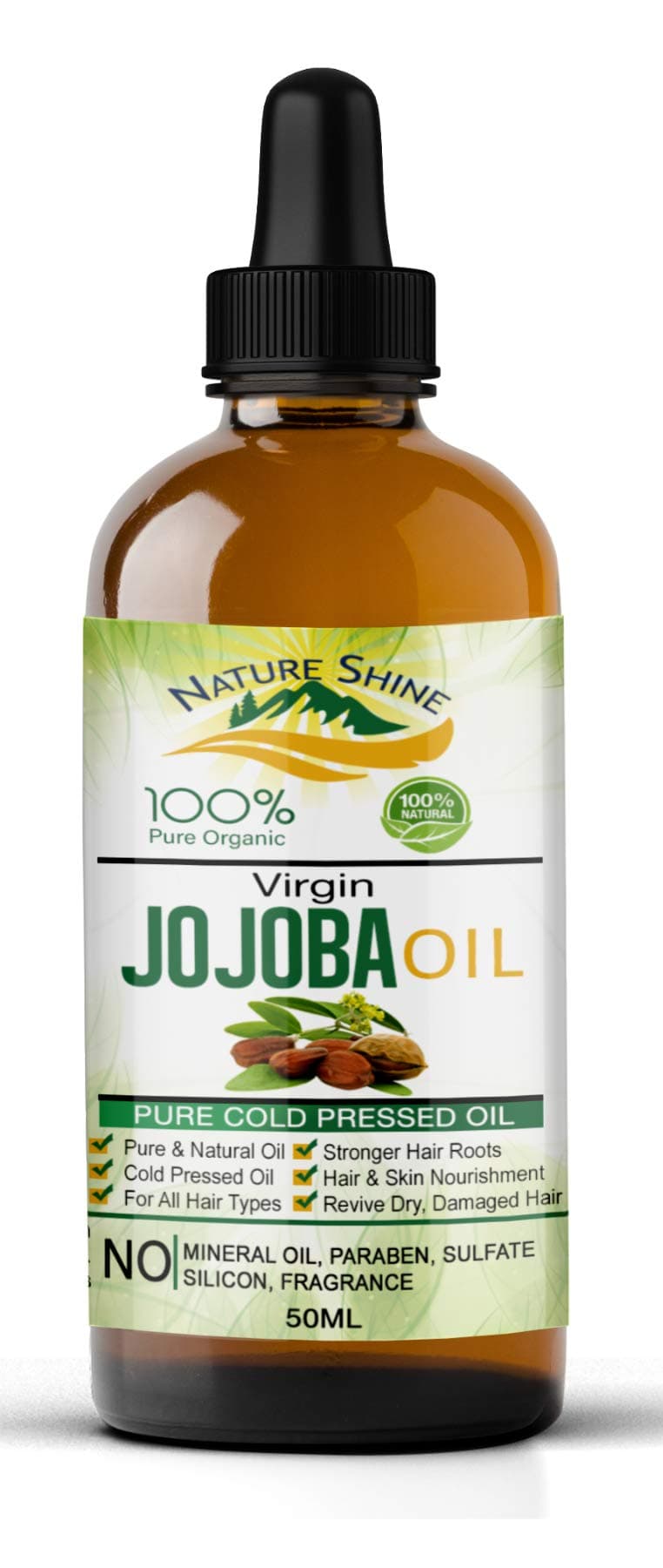 Vegan, Hexane Free, Ideal for Aromatherapy and Massage Oil Best for L