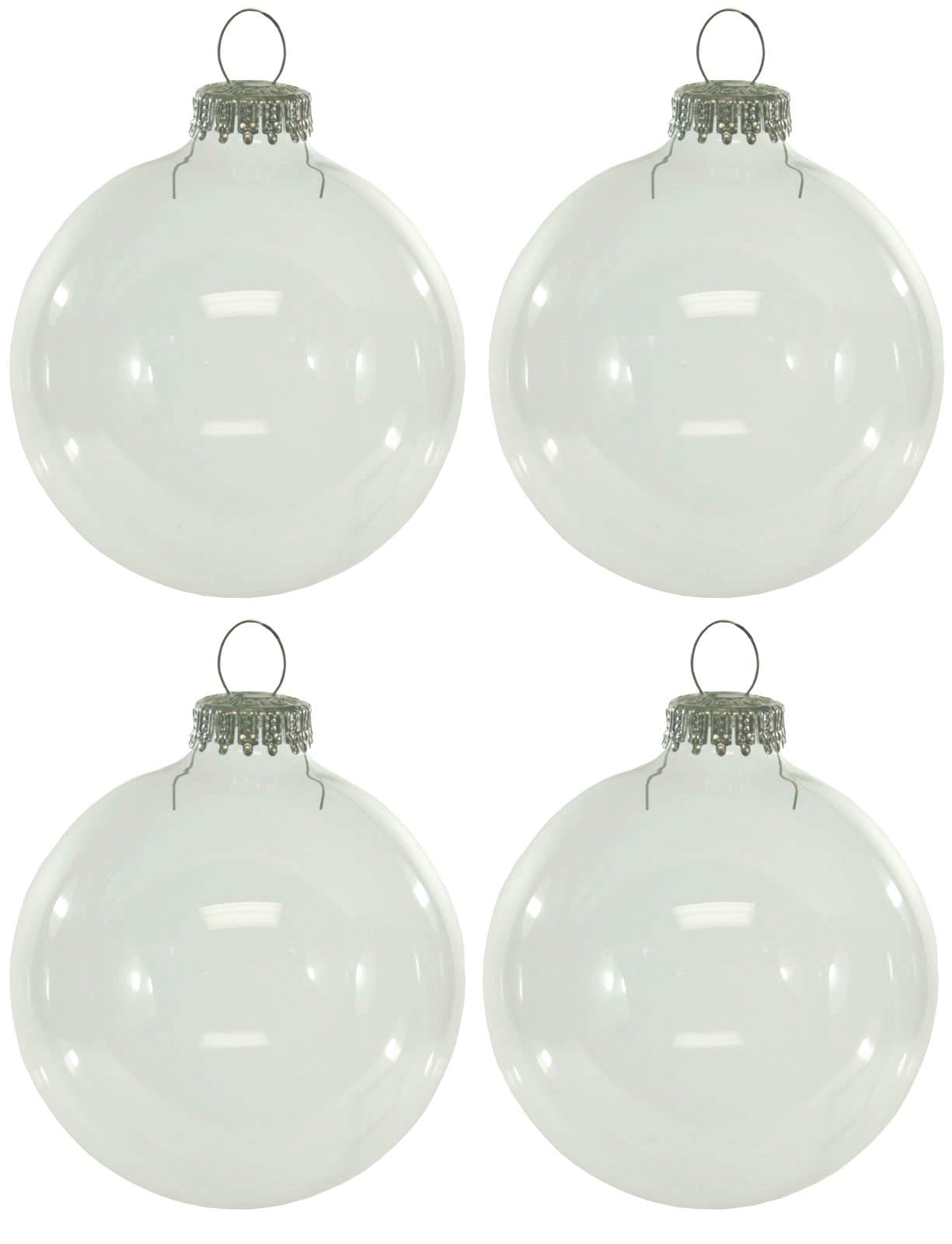 Krebs Set of 4 Clear [78000]