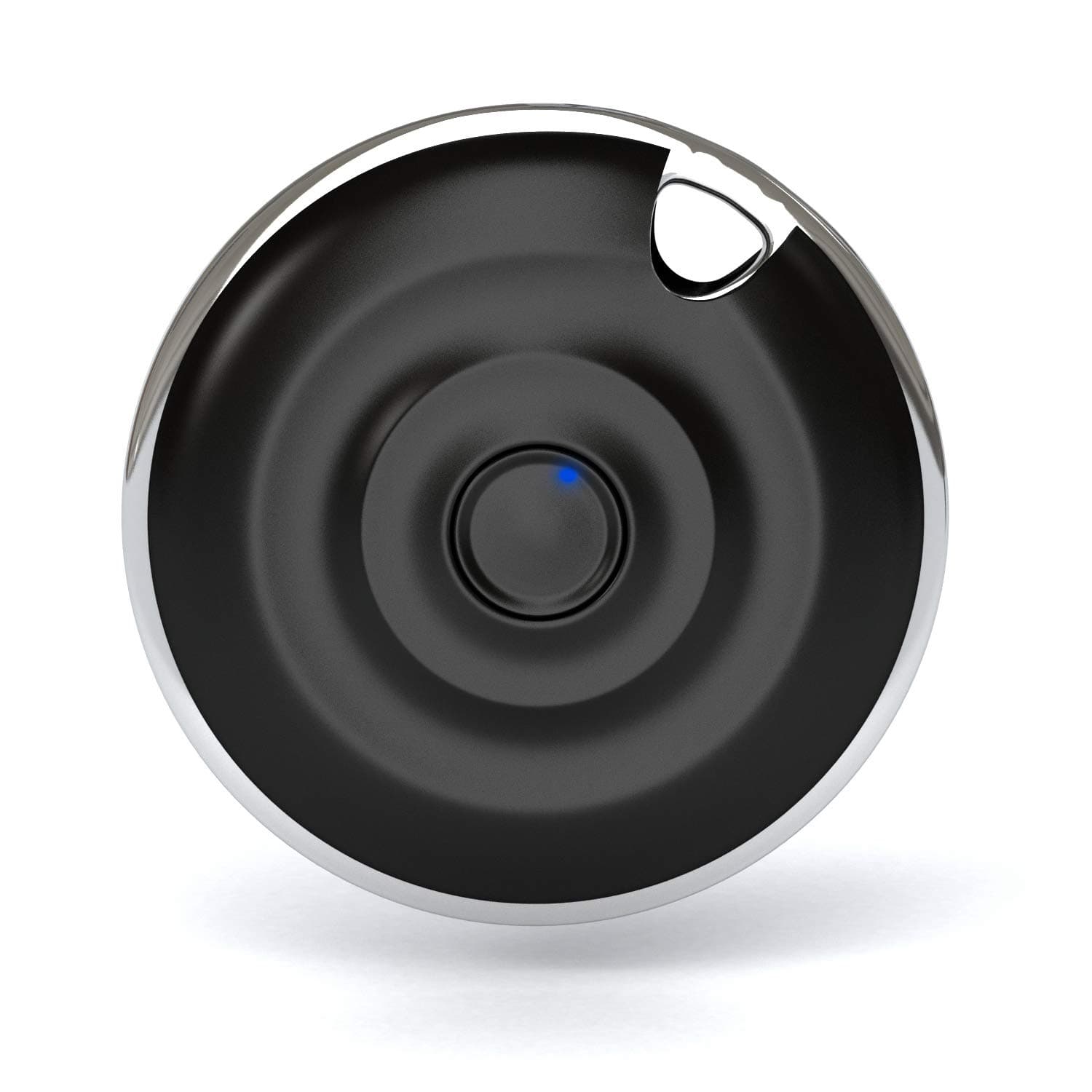 Premium 5-in-1 Bluetooth Selfie Remote Control Camera Shutter for iPhone 11 10 XR XS X 8 7 6 5, Samsung Galaxy S10 S9 S8 S7 S6 S5 & Most Androids - Long 30ft Range - No Apps, No Downloads, No Hassle