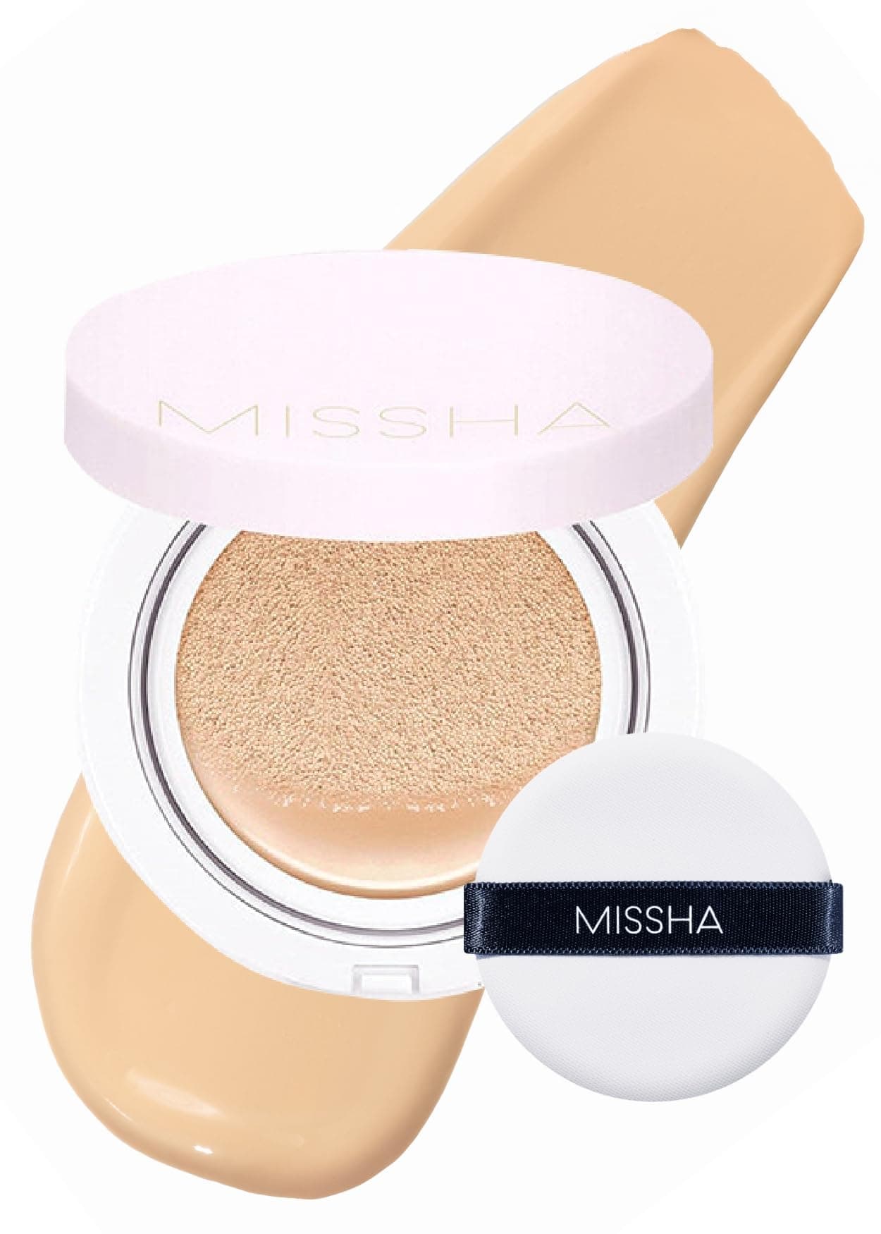 MISSHA CUSHION FOUNDATION