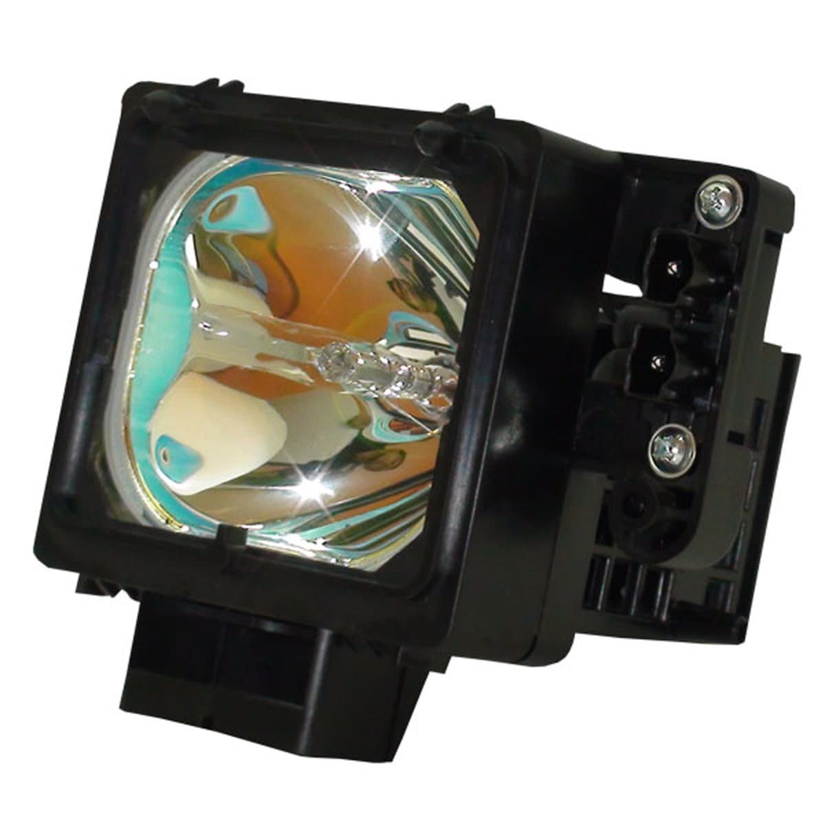 KDF-60XS955 Sony DLP TV Lamp Replacement. Lamp Assembly with Original Osram P-VIP Bulb Inside