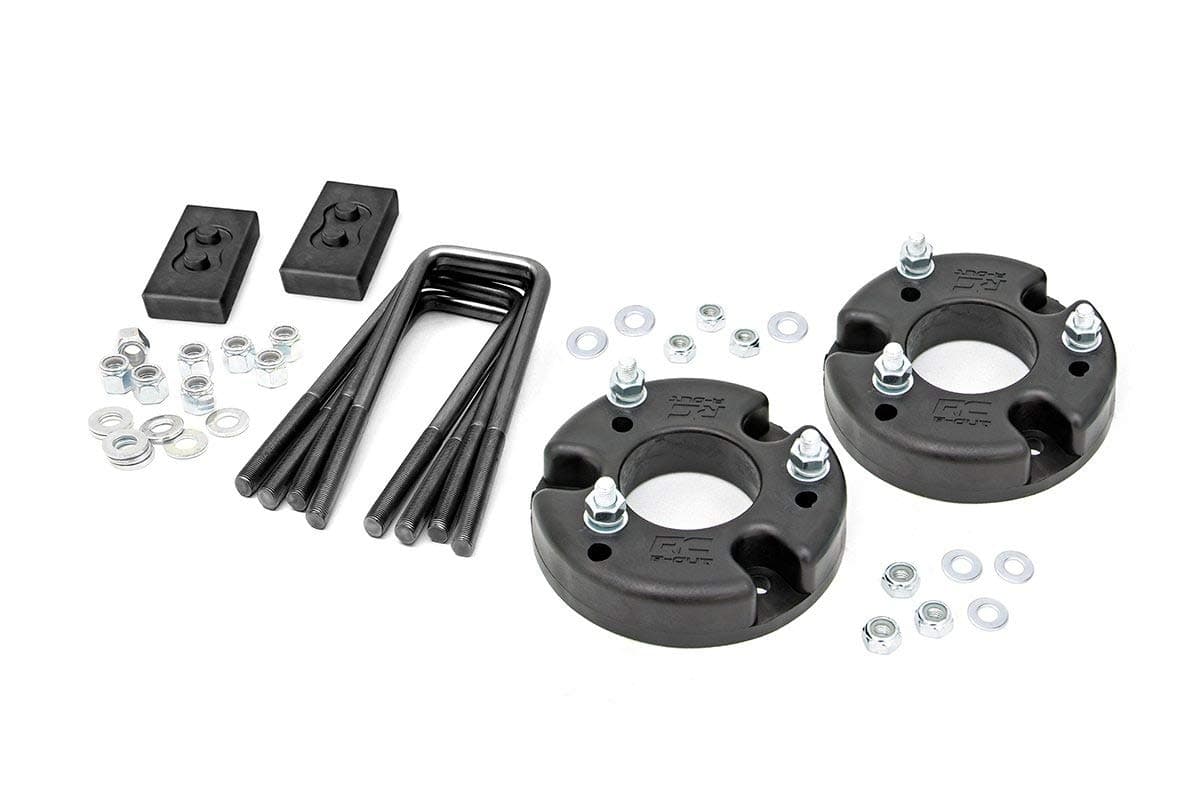Rough Country 2" Leveling Lift Kit for 2009-2020 Ford F-150 2WD/4WD - 52201