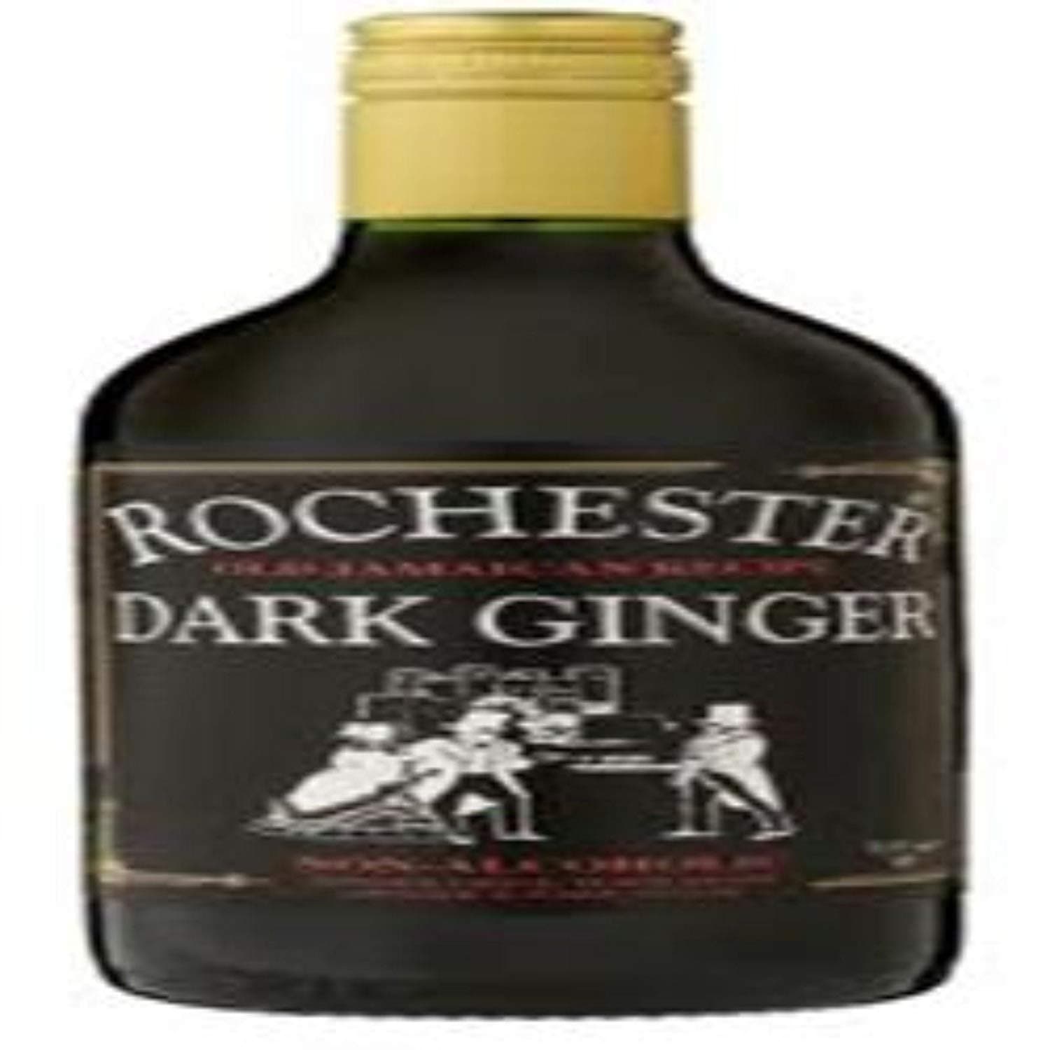 ROCHESTER Rochester Dark Ginger Drink Non Alcholic 725ml (PACK OF 1)