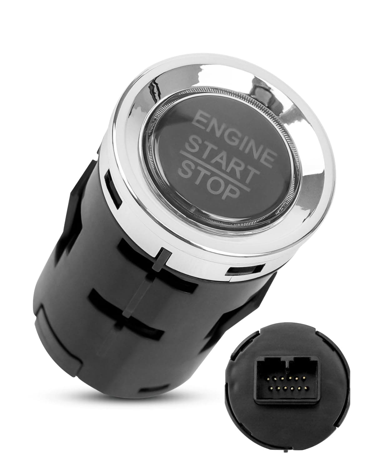 Ignition Starter Switch Replace 35881-TG7-A03 Fit for Honda Pilot Ridgeline Passport 2016 2017 2018 2019 Replace 35881-TG7-701 35881-TG7-702 35881-TG7-A01, One-Button Start Stop Switch