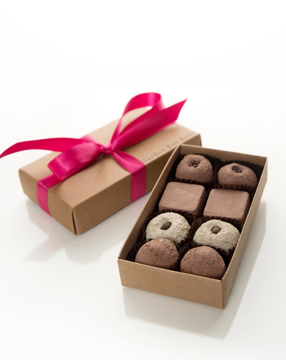 Cocktail Garnish-Slow Drinks Garden Bon Bons