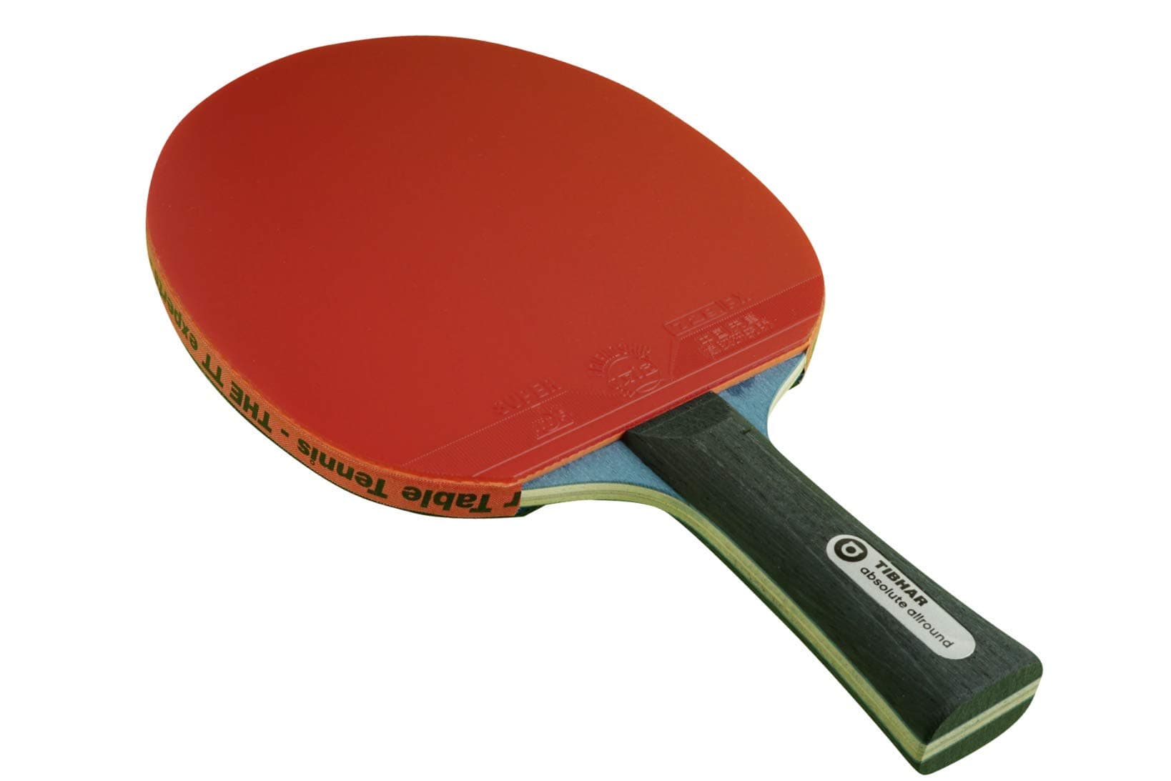 Winning Loop Table Tennis Bat + Case