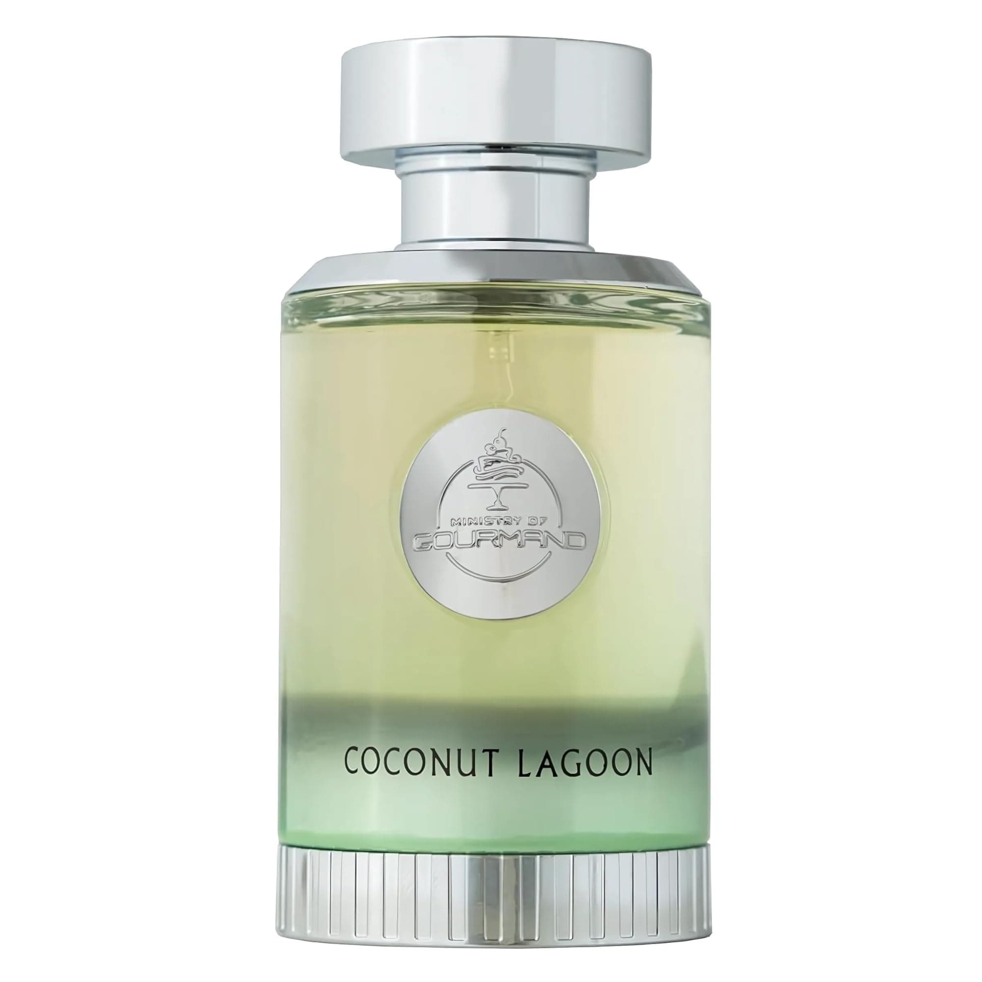 Paris Corner | Coconut Lagoon 3.4 fl oz | Ministry of Gourmand Eau de Parfum | Refreshing Coconut Perfume | Perfect for Summer Days and Tropical Vibes