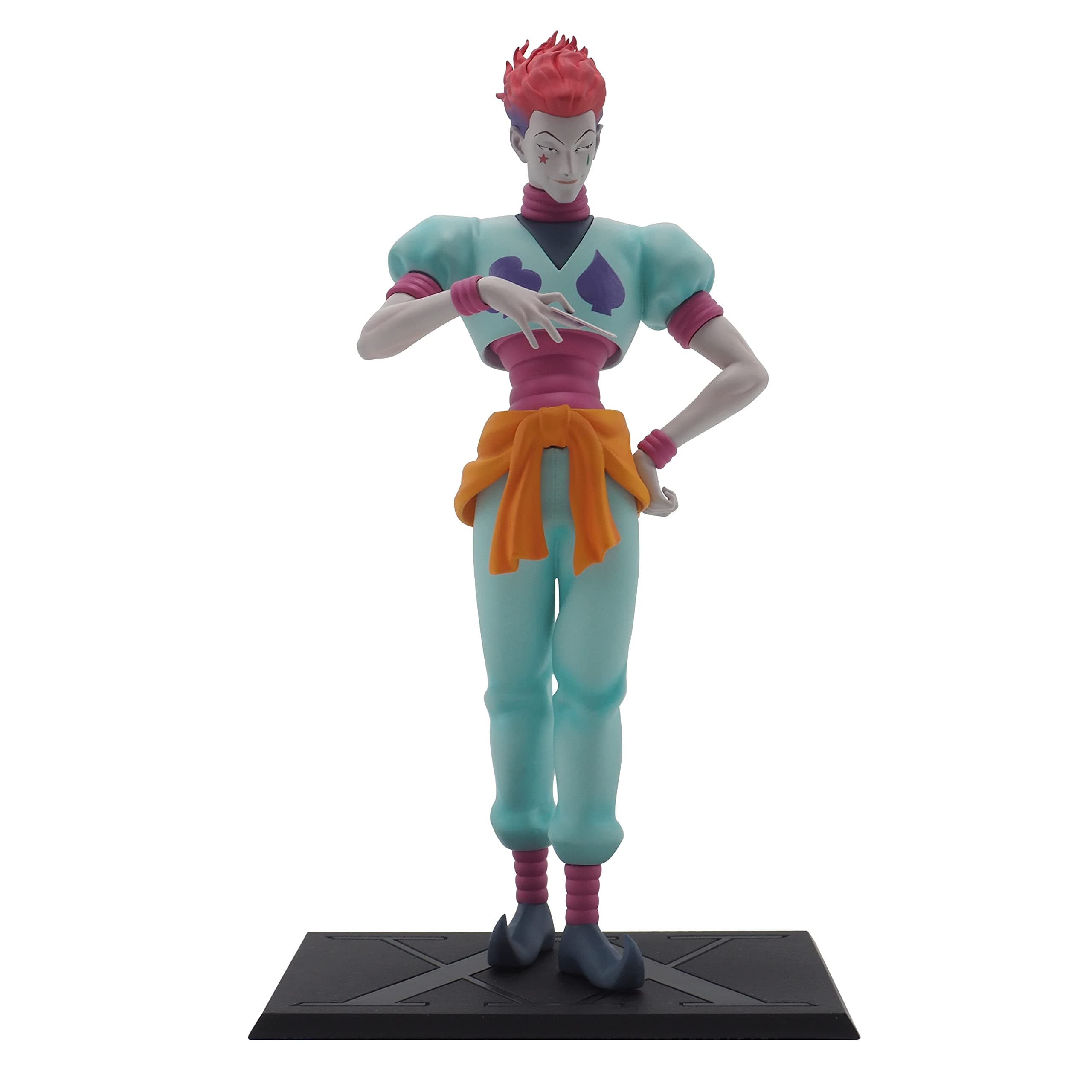 ABYstyle Studio Hunter x Hunter Hisoka Super Figure Collection Figurine