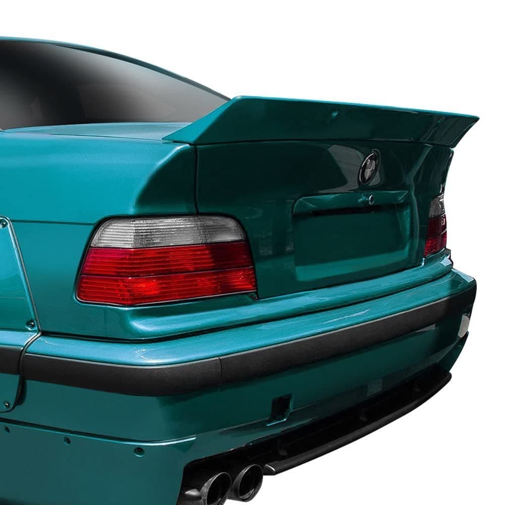 Duraflex Circuit Wing Spoiler Compatible with 1992-1998 BMW 3 Series - 1 Piece