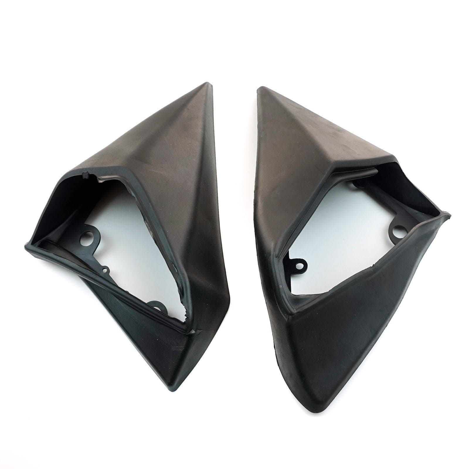 BSP846 Exterior Wing Mirror Rubber Seals L+R Pads LHD A1248107716 LHD Compatible with Mercedes Benz W201 W124 A124 C124 S124