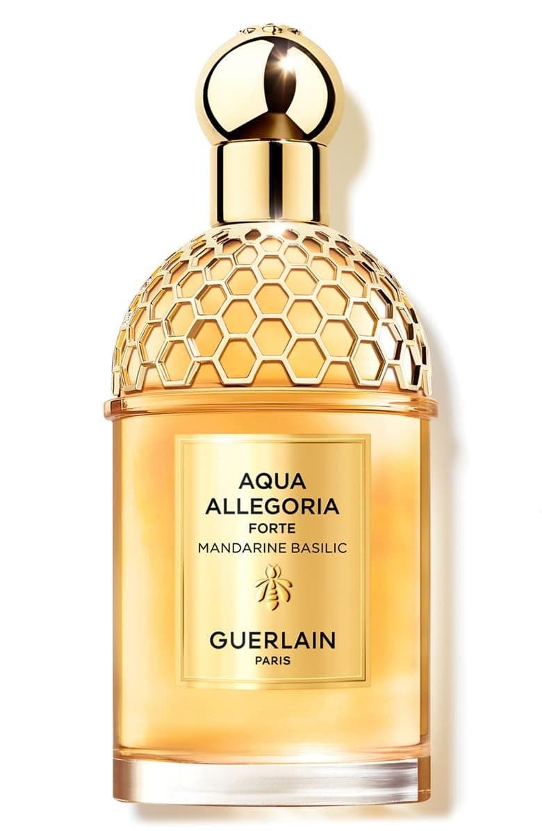 Aqua Allegoria Forte Mandarine Basilic Eau de Parfum 125ml