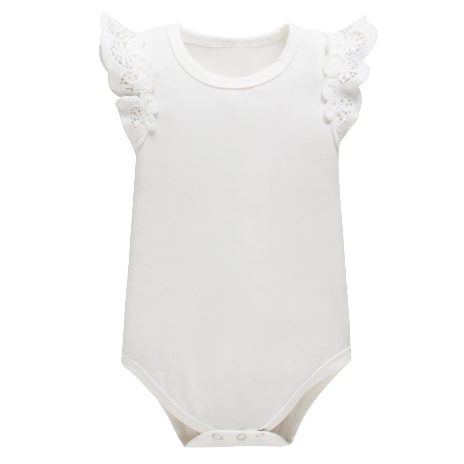 Baby Girls Bodysuit Baby Romper