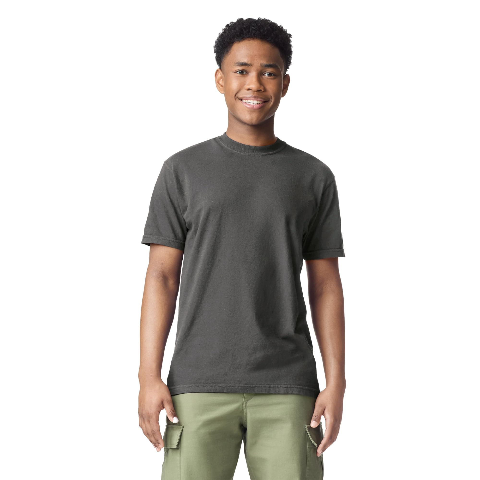 Comfort Colors Adult Heavyweight Short Sleeve Tee, Style G1717/G1745, Multipack