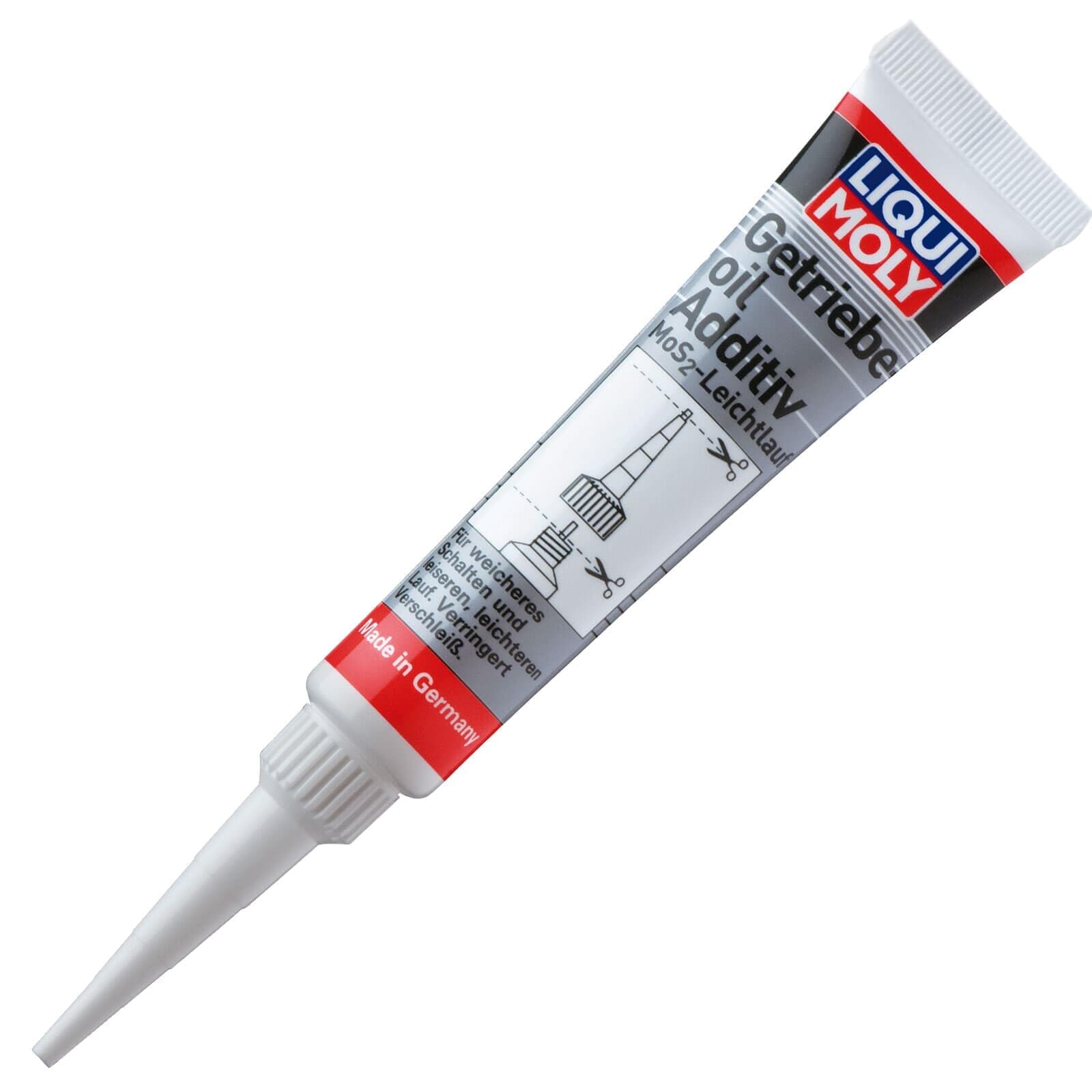 LIQUI MOLY GEAR OIL ADDITIVE